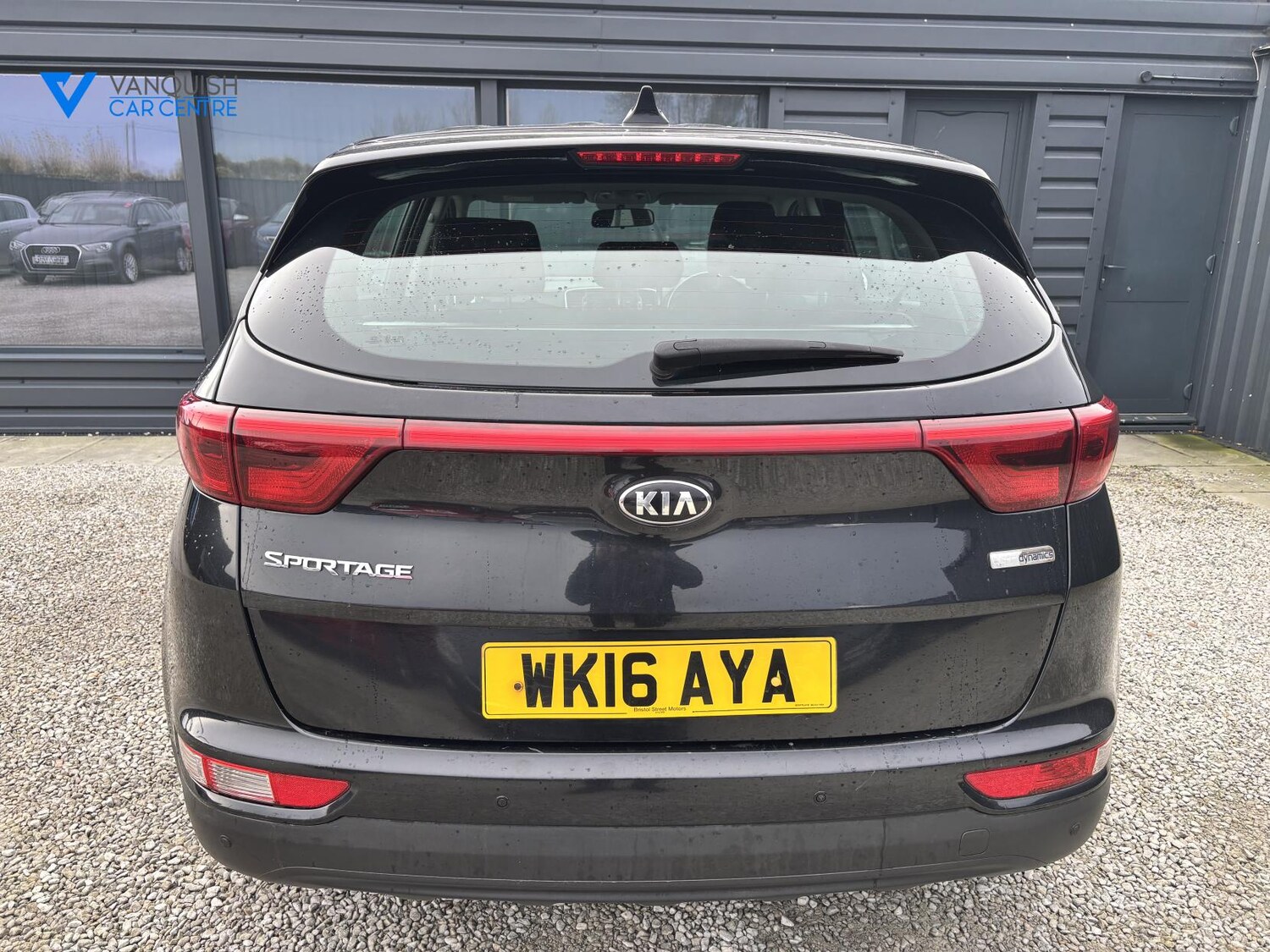 Used Kia Sportage 2016 for sale - 76684831: Photo 11