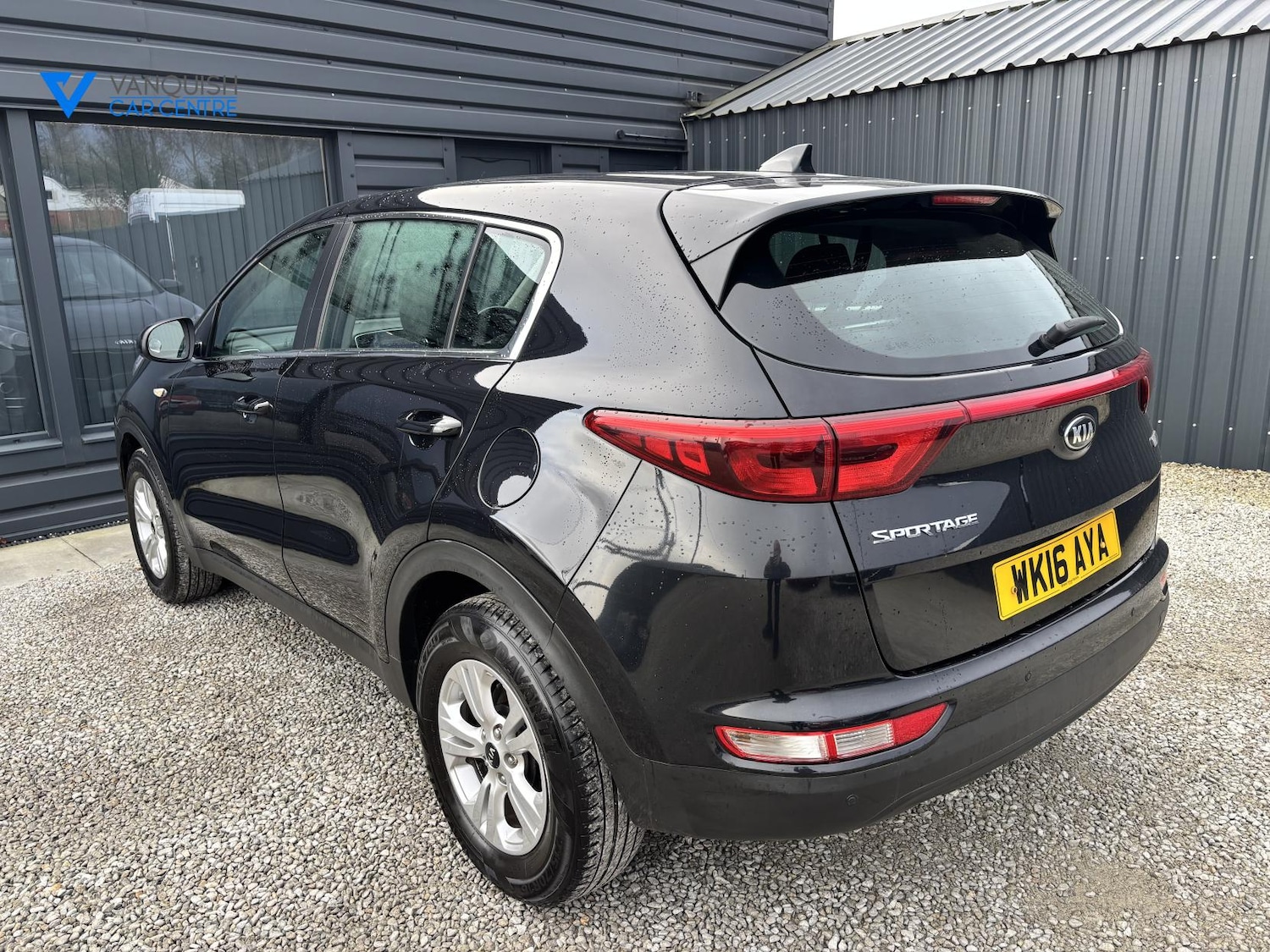 Used Kia Sportage 2016 for sale - 76684831: Photo 12