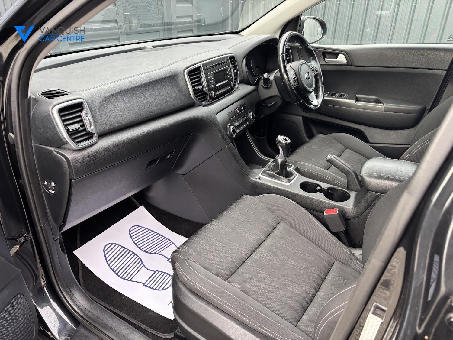 Used Kia Sportage 2016 for sale - 76684831: Photo 16