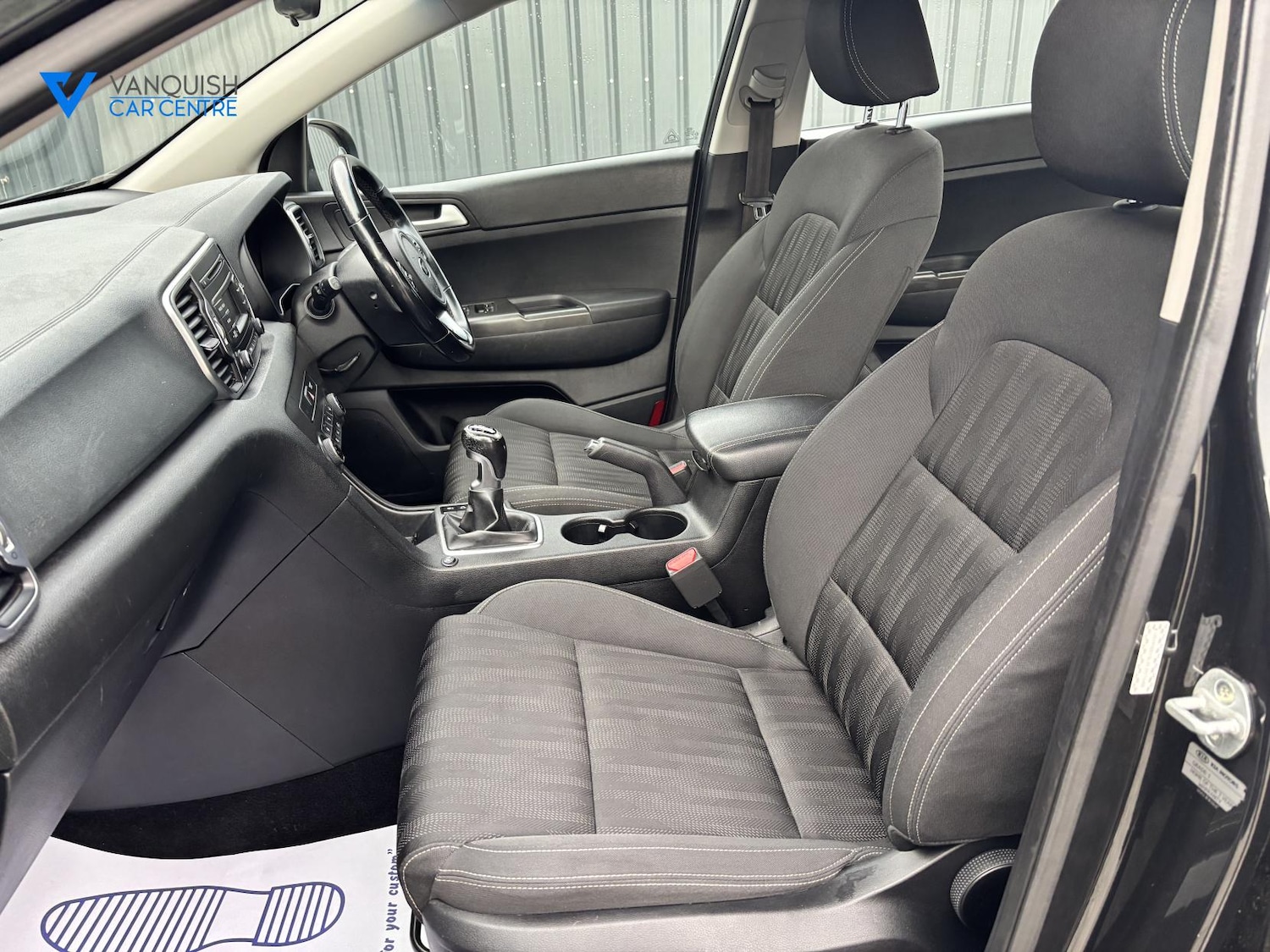 Used Kia Sportage 2016 for sale - 76684831: Photo 17