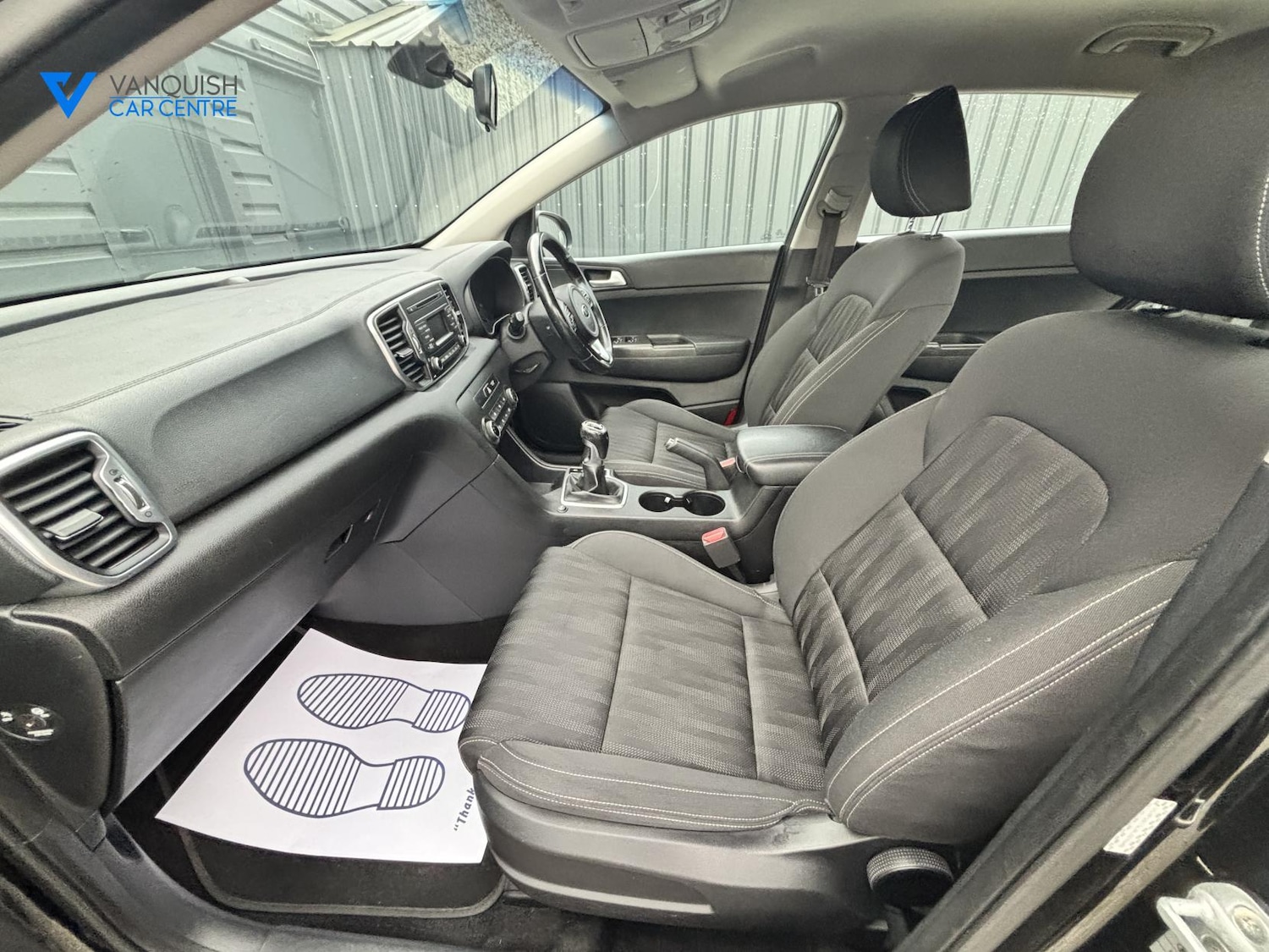 Used Kia Sportage 2016 for sale - 76684831: Photo 18