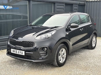 Kia - Sportage