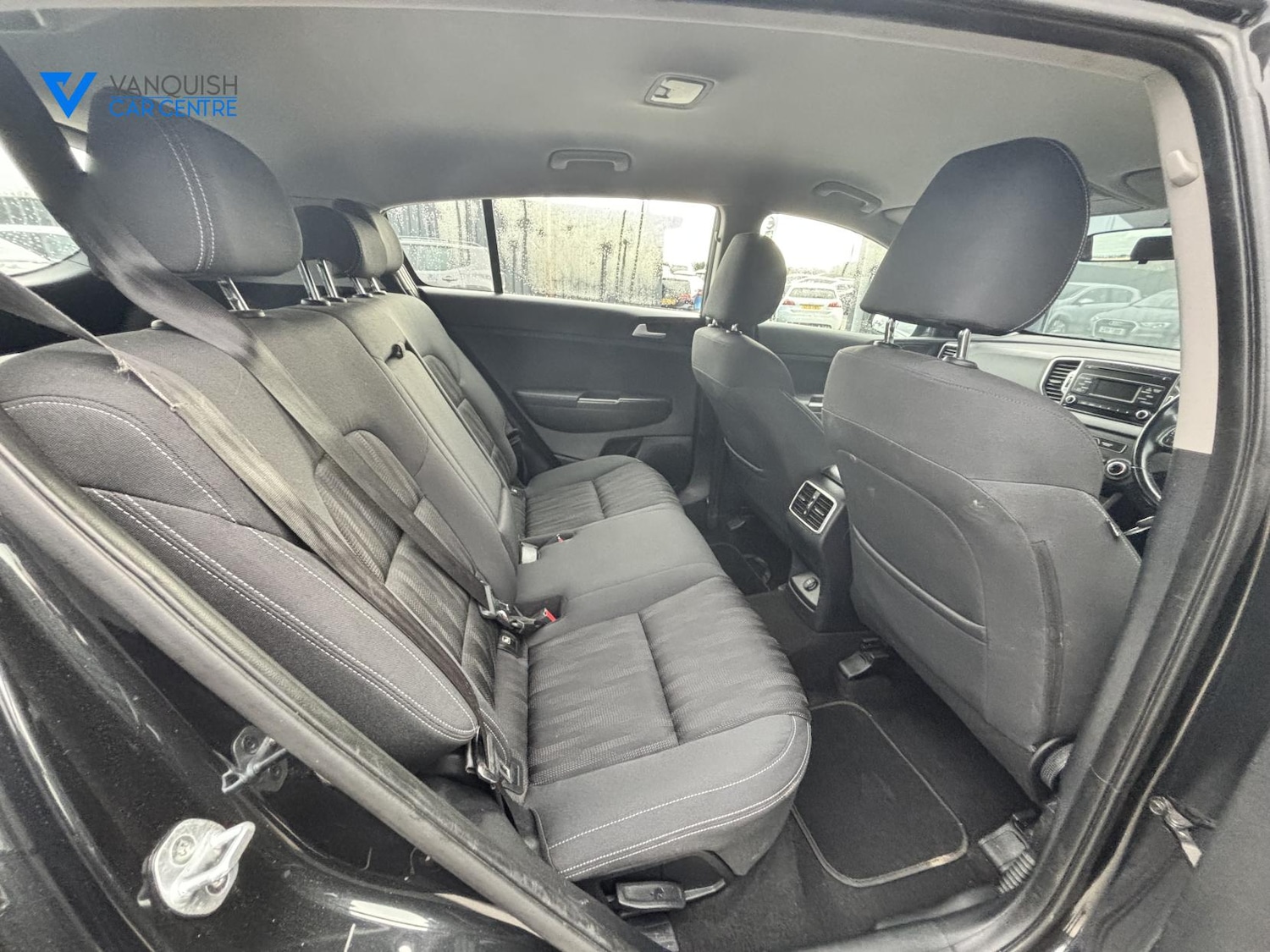 Used Kia Sportage 2016 for sale - 76684831: Photo 22