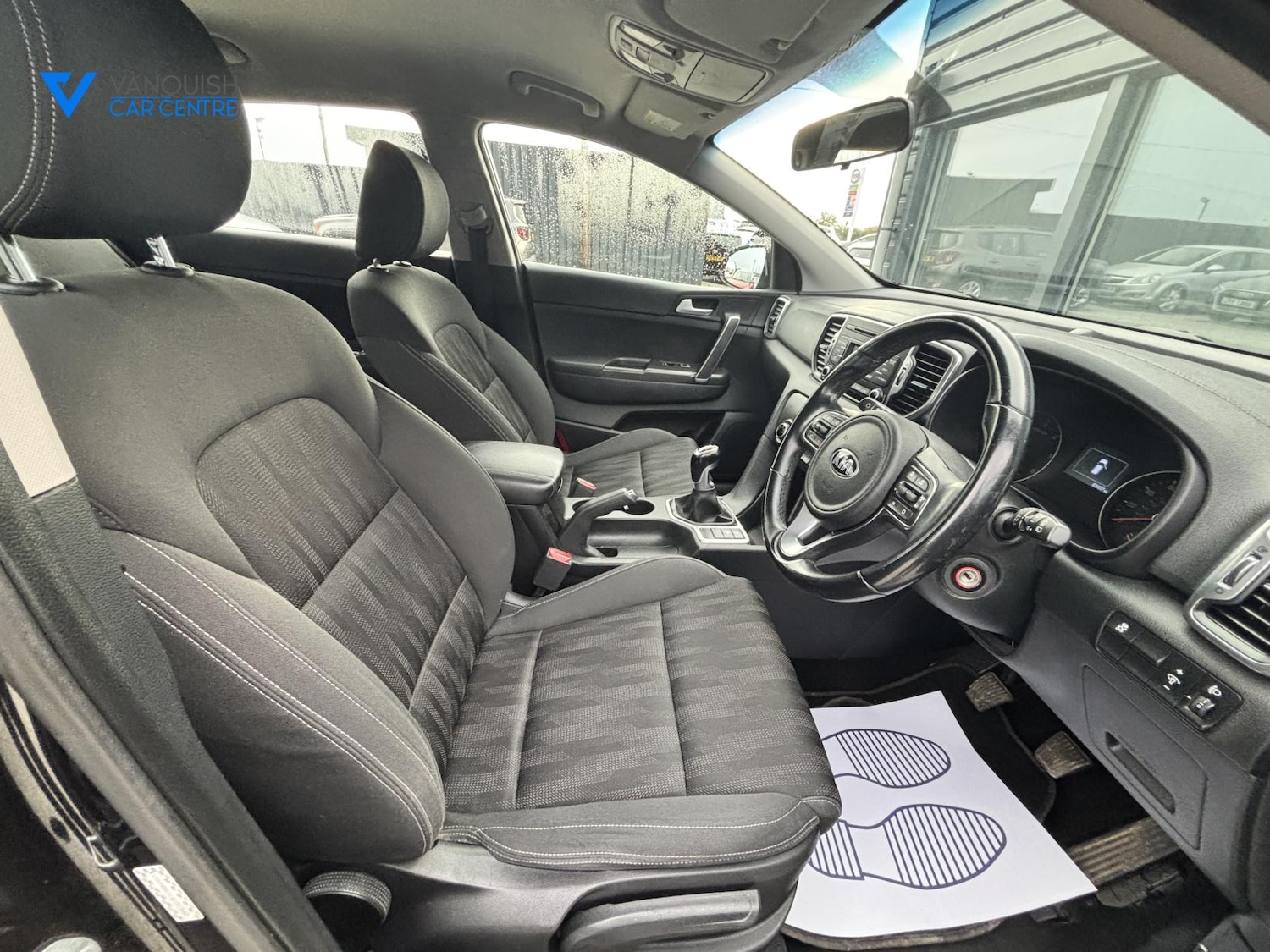 Used Kia Sportage 2016 for sale - 76684831: Photo 26