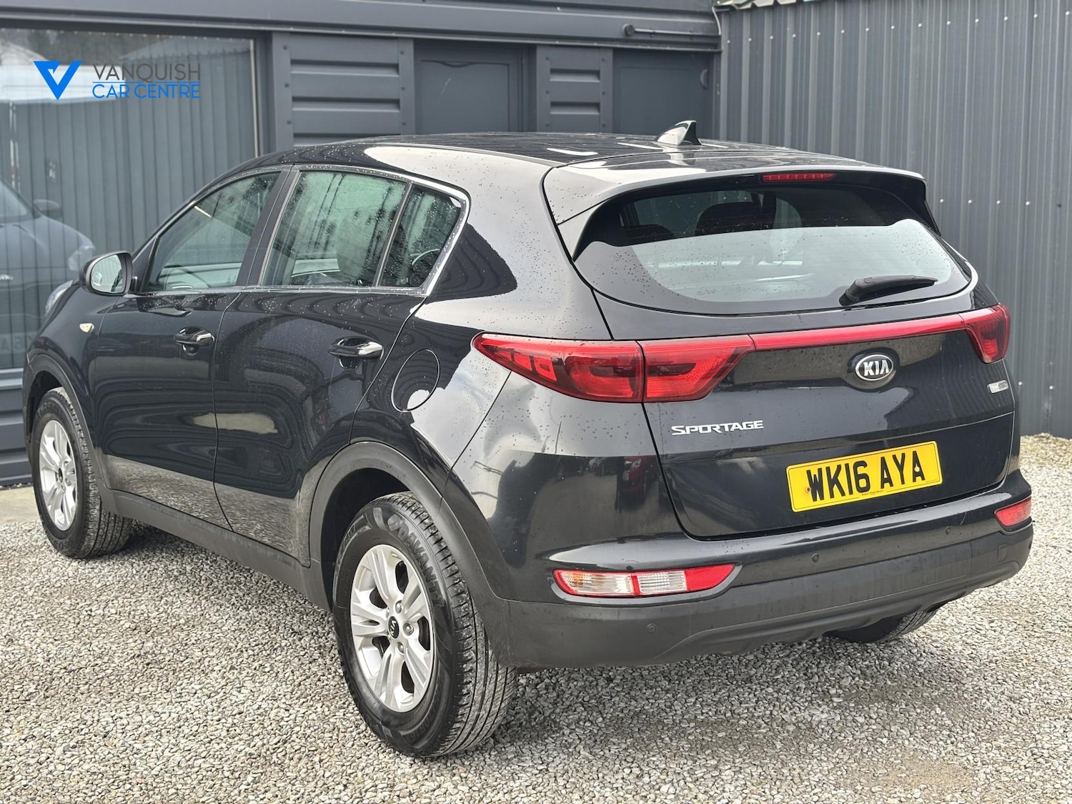Used Kia Sportage 2016 for sale - 76684831: Photo 3