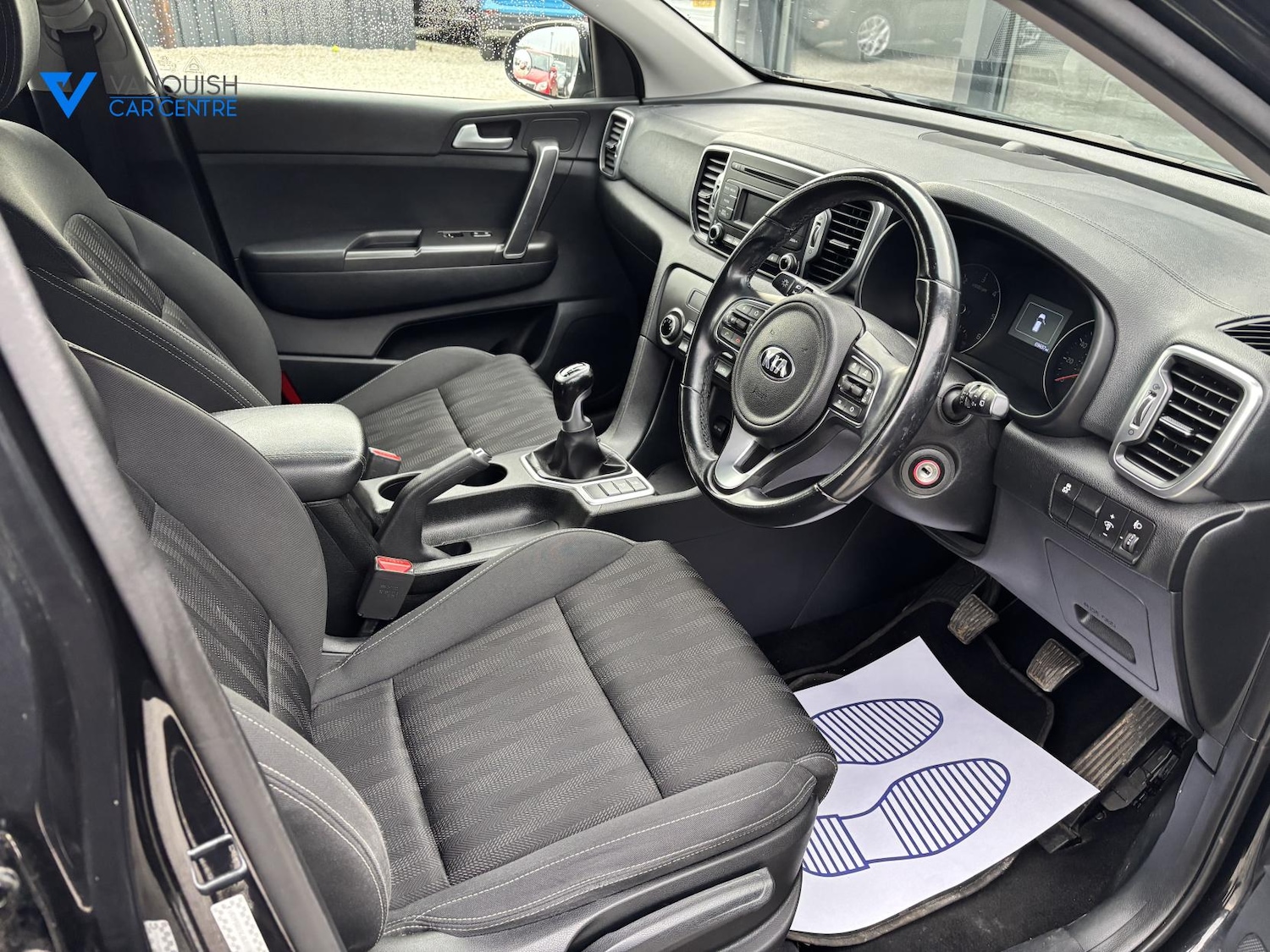 Used Kia Sportage 2016 for sale - 76684831: Photo 4