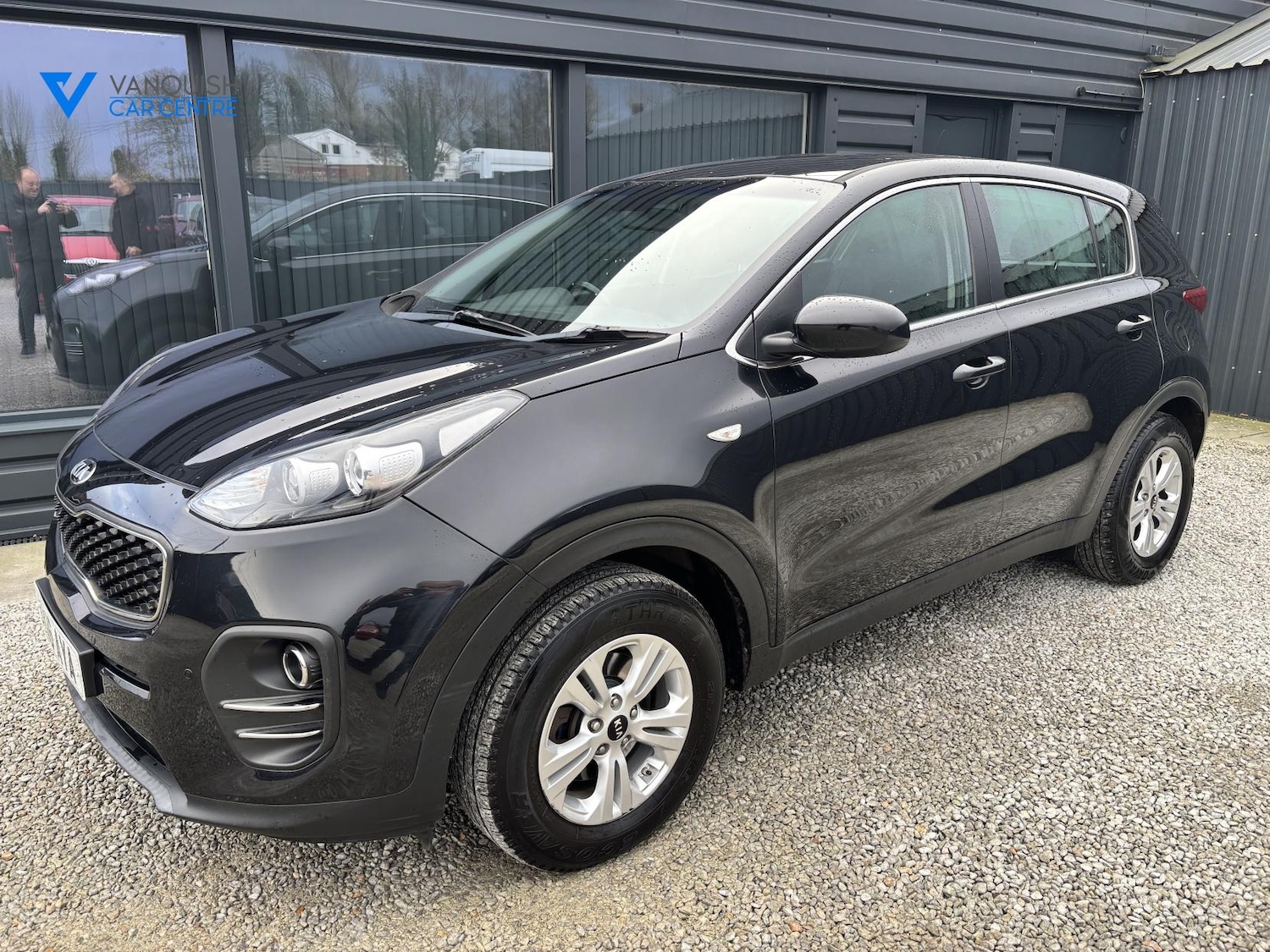 Used Kia Sportage 2016 for sale - 76684831: Photo 5