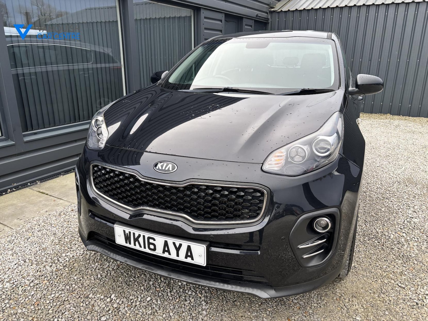 Used Kia Sportage 2016 for sale - 76684831: Photo 6