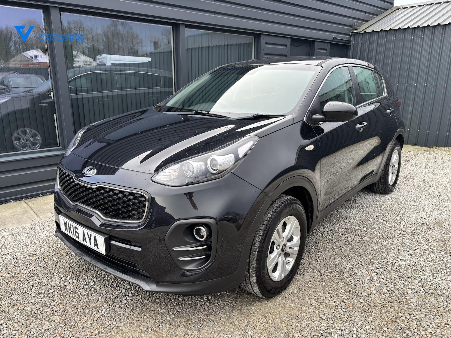 Used Kia Sportage 2016 for sale - 76684831: Photo 7