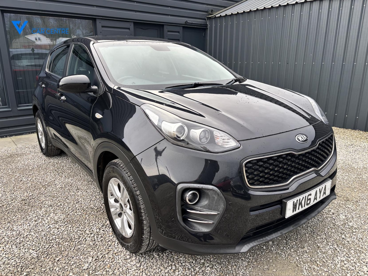 Used Kia Sportage 2016 for sale - 76684831: Photo 9