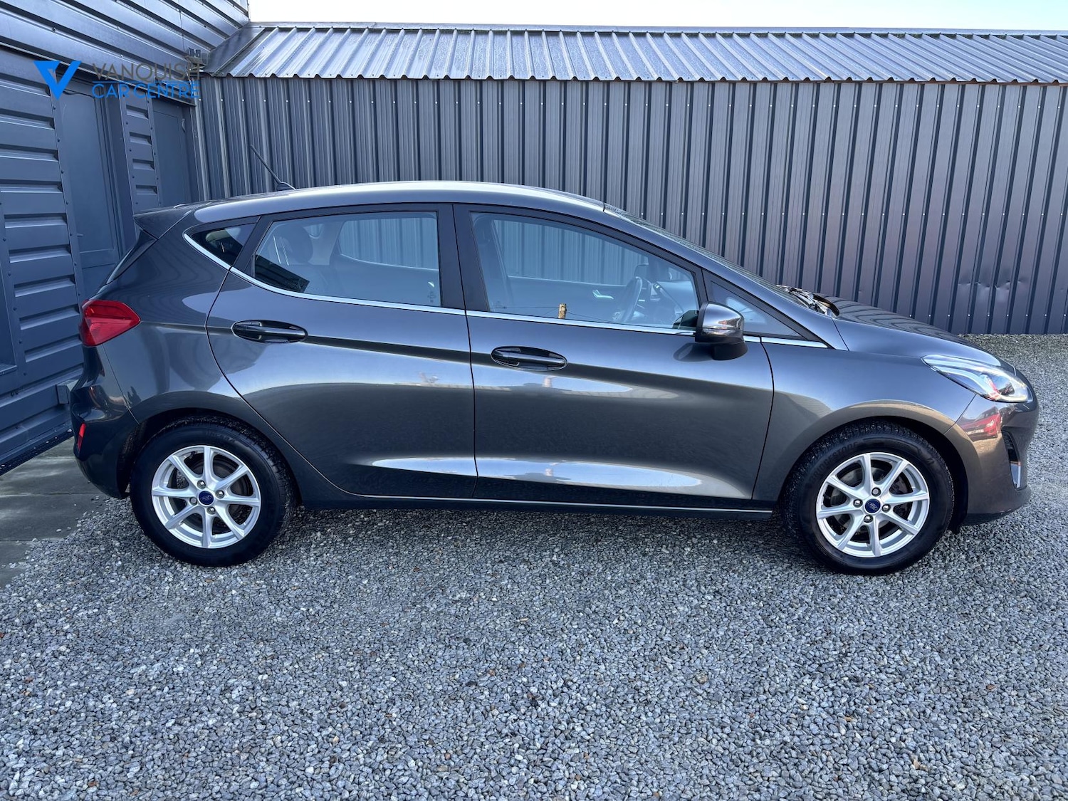 Used Ford Fiesta 2018 for sale - 76625580: Photo 10