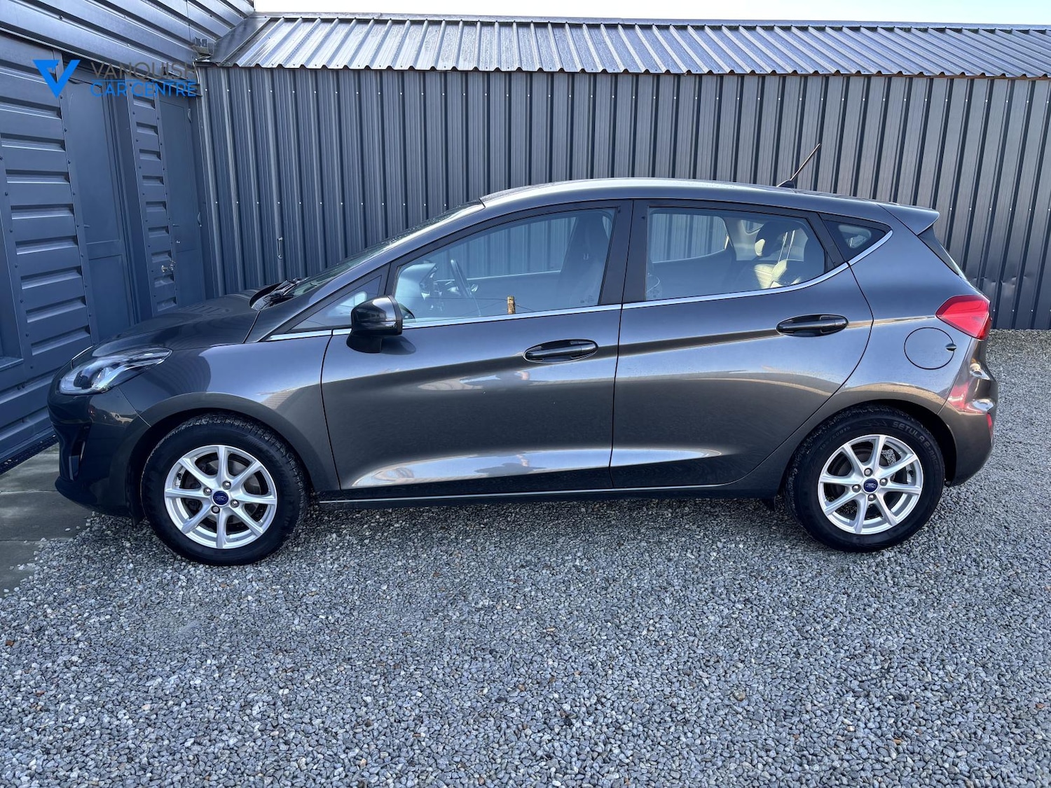 Used Ford Fiesta 2018 for sale - 76625580: Photo 11