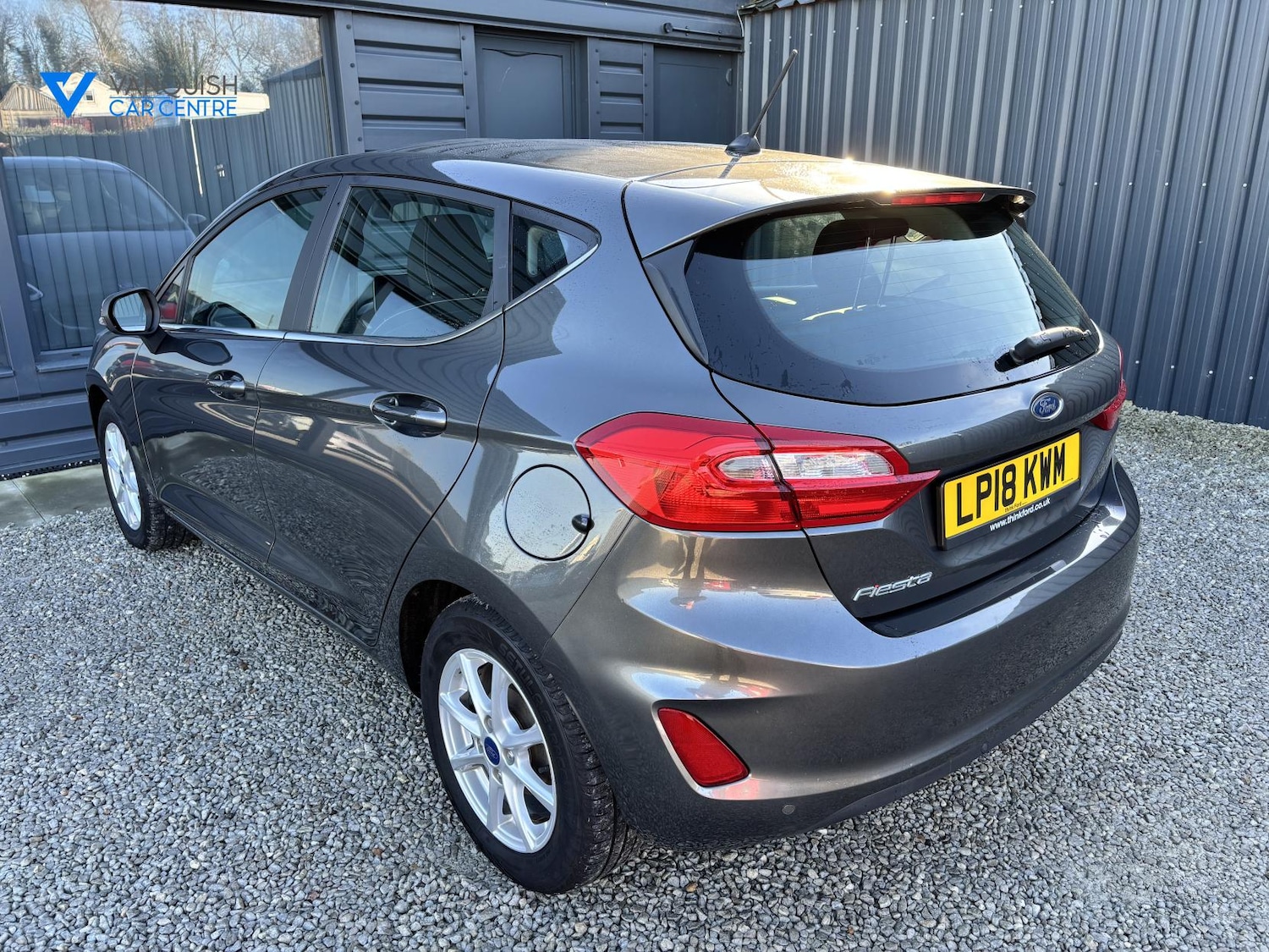 Used Ford Fiesta 2018 for sale - 76625580: Photo 12