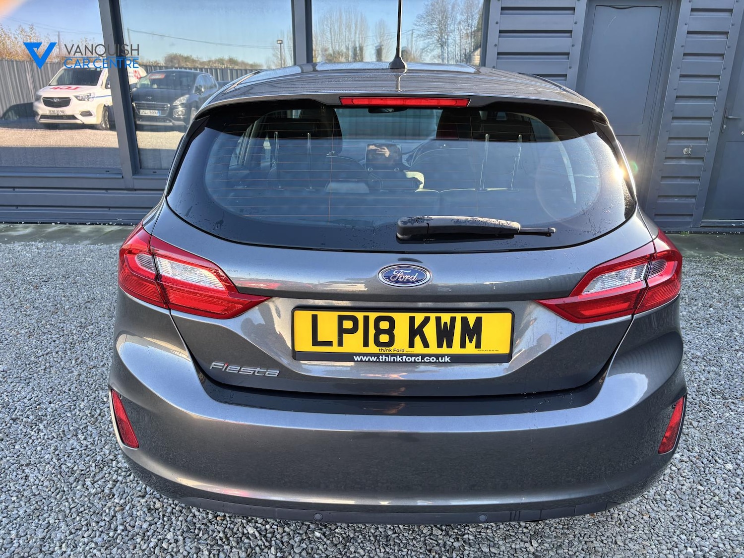 Used Ford Fiesta 2018 for sale - 76625580: Photo 13