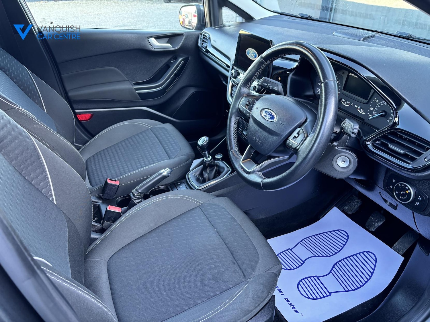 Used Ford Fiesta 2018 for sale - 76625580: Photo 14