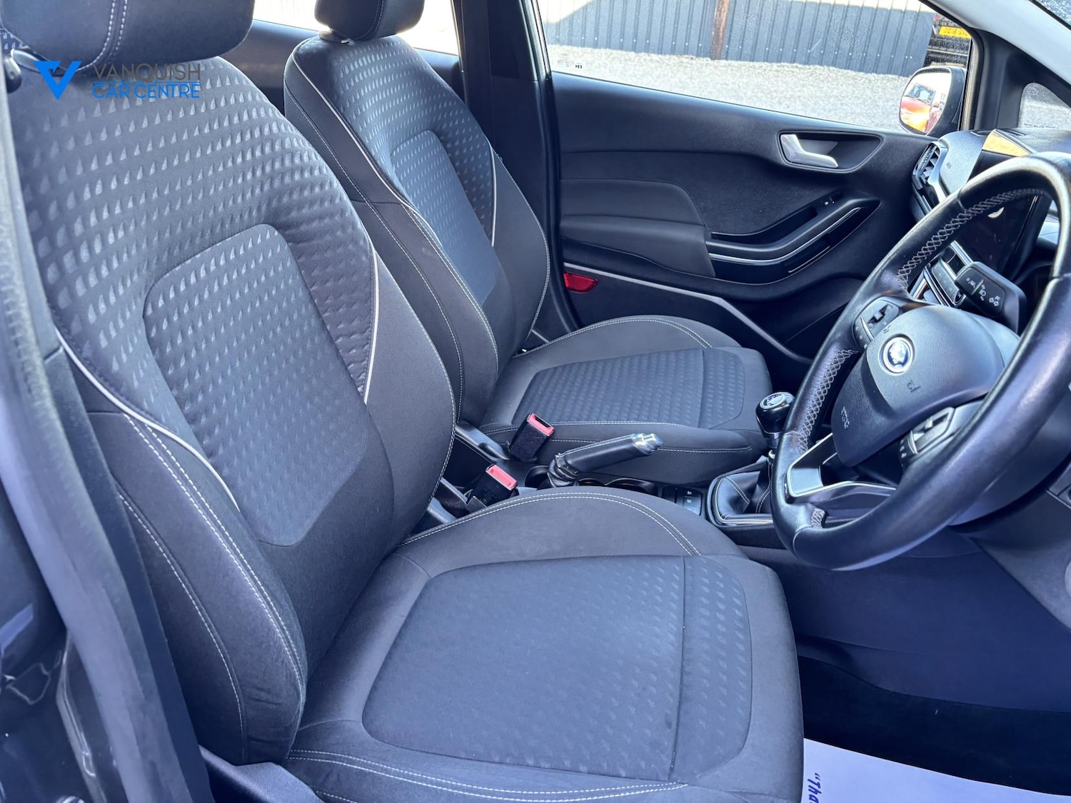 Used Ford Fiesta 2018 for sale - 76625580: Photo 15