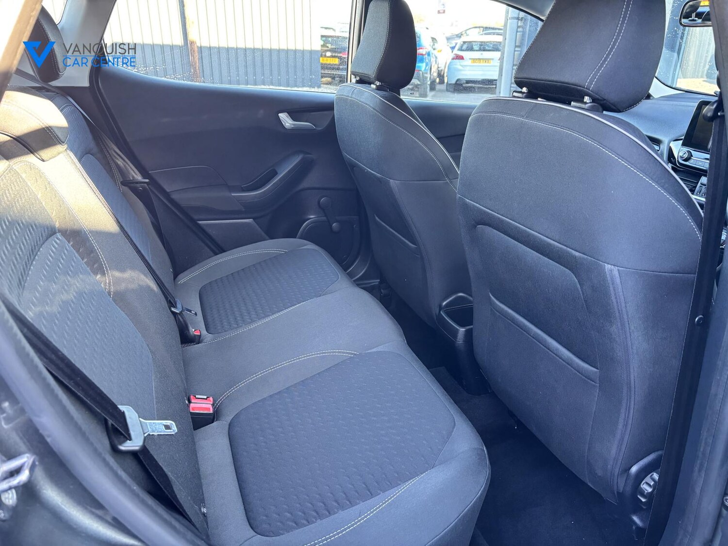 Used Ford Fiesta 2018 for sale - 76625580: Photo 16