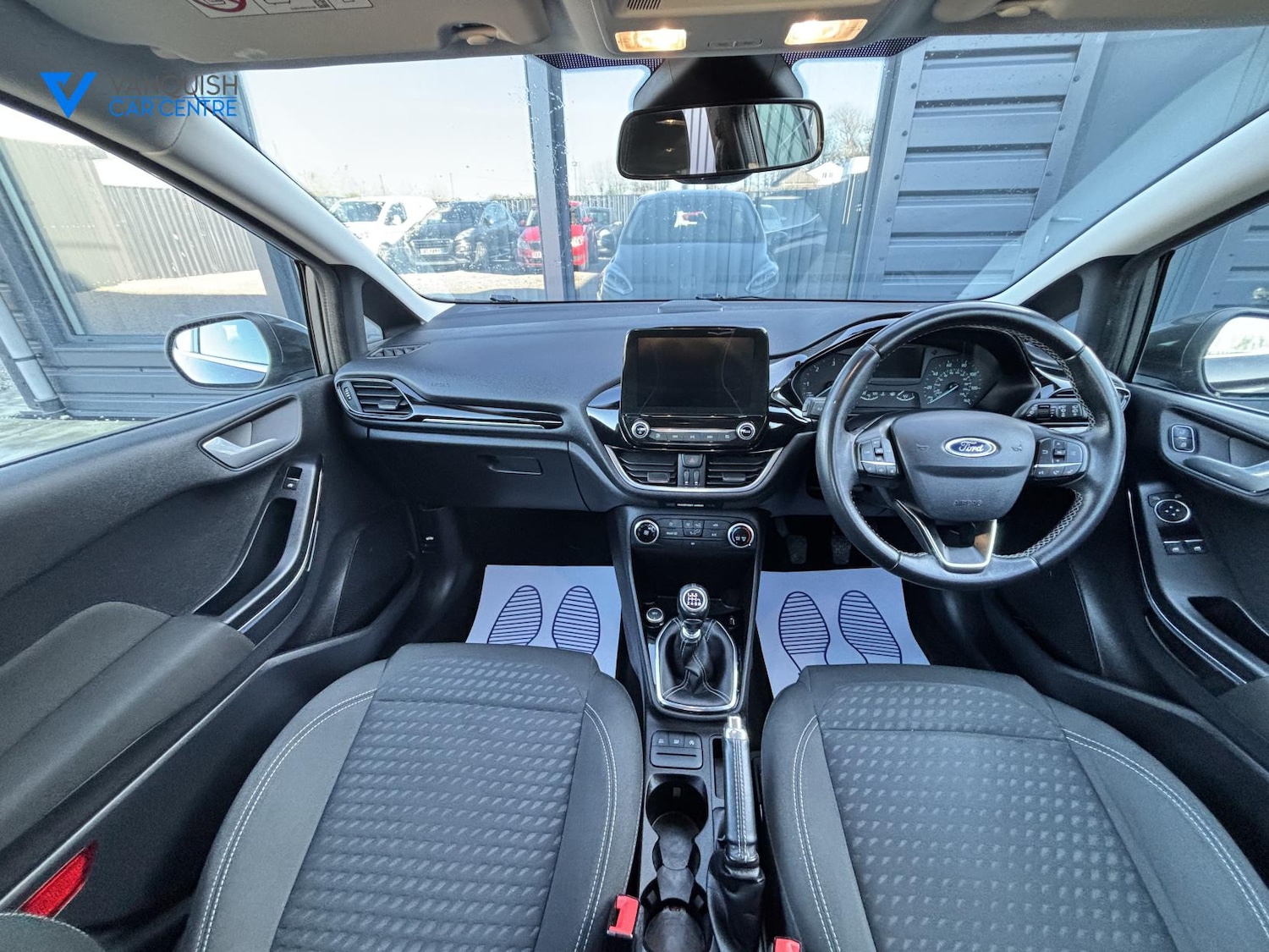 Used Ford Fiesta 2018 for sale - 76625580: Photo 19