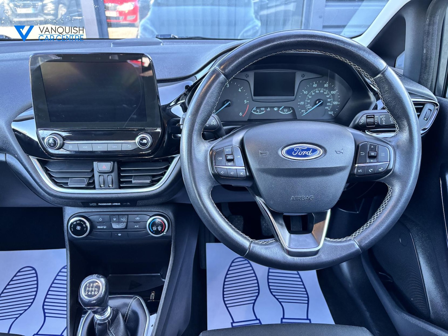 Used Ford Fiesta 2018 for sale - 76625580: Photo 20