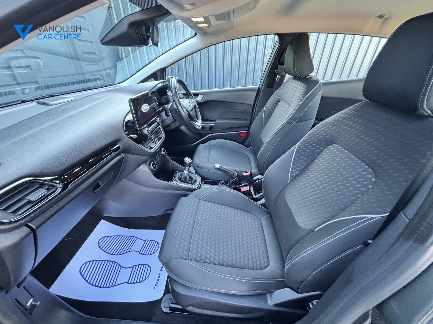 Used Ford Fiesta 2018 for sale - 76625580: Photo 26