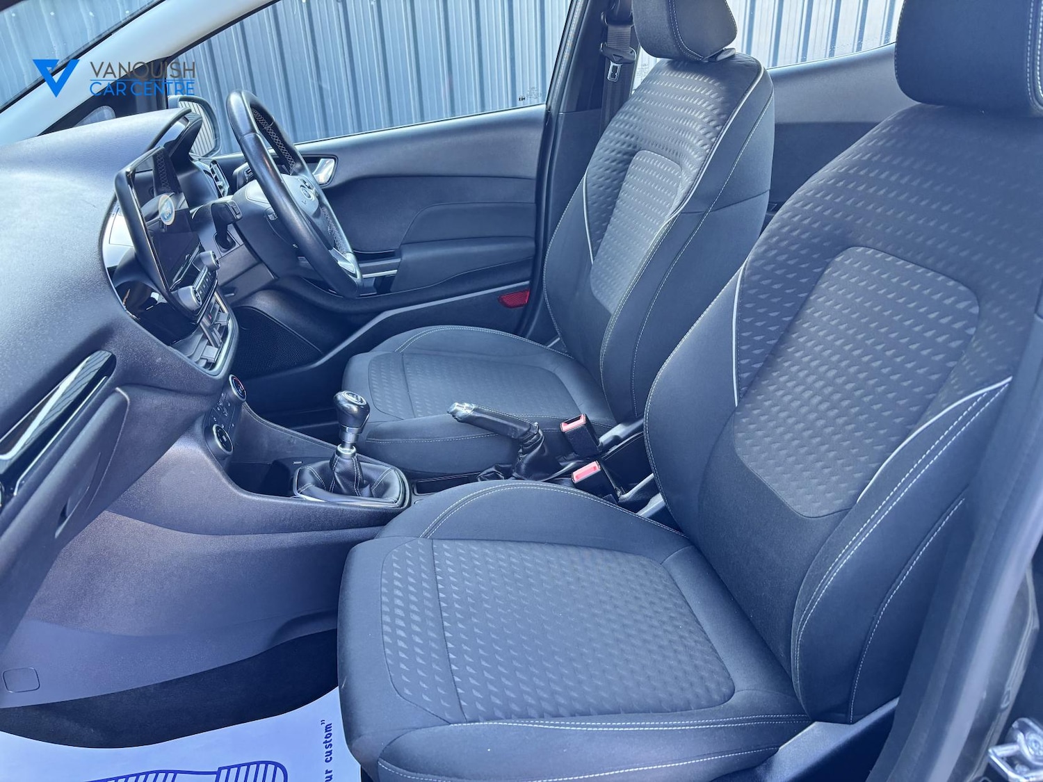 Used Ford Fiesta 2018 for sale - 76625580: Photo 27