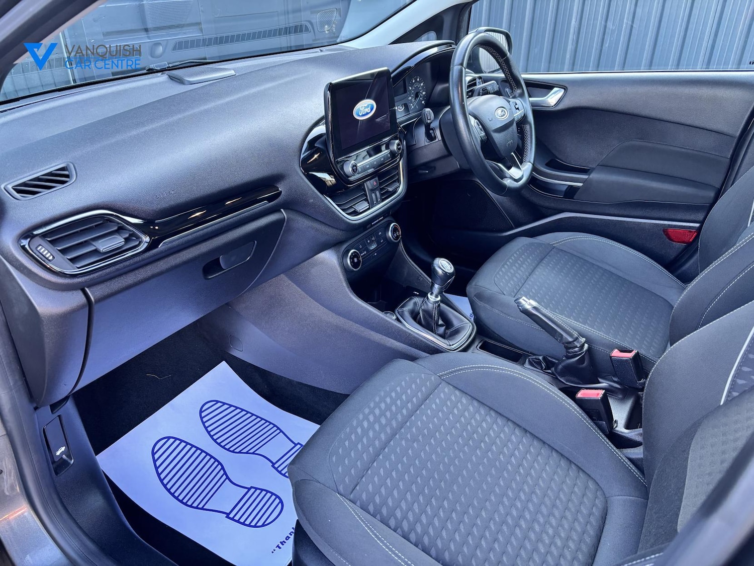 Used Ford Fiesta 2018 for sale - 76625580: Photo 28