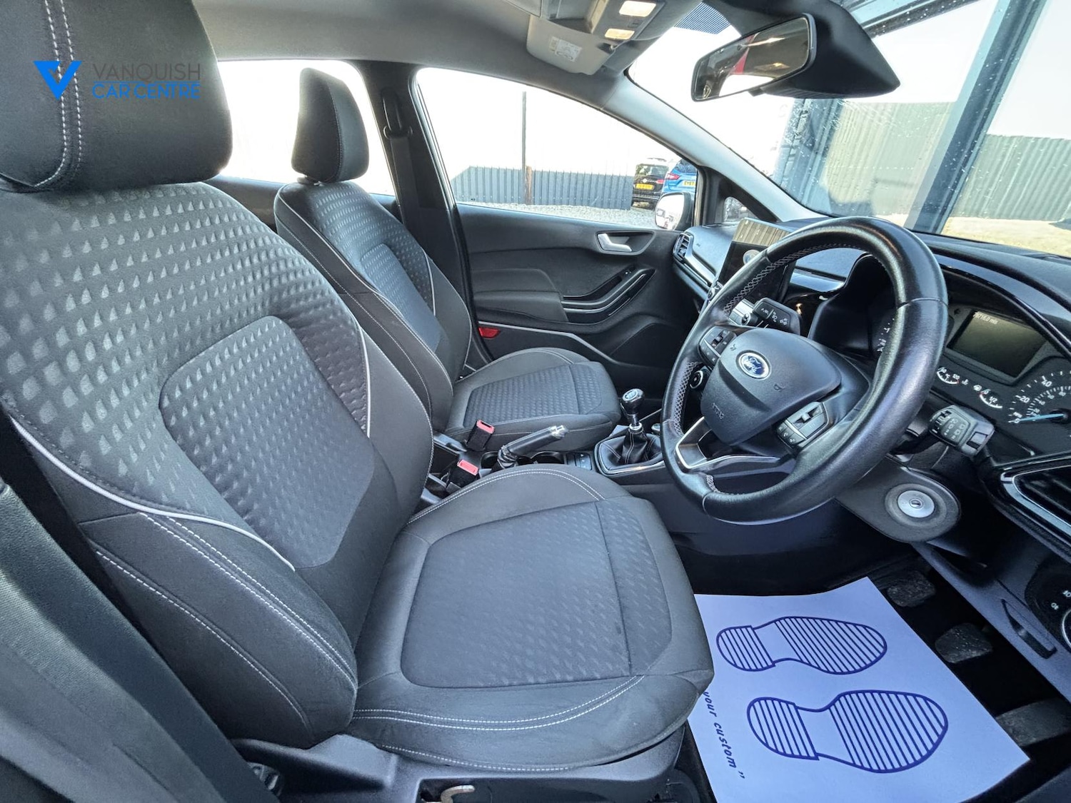 Used Ford Fiesta 2018 for sale - 76625580: Photo 4