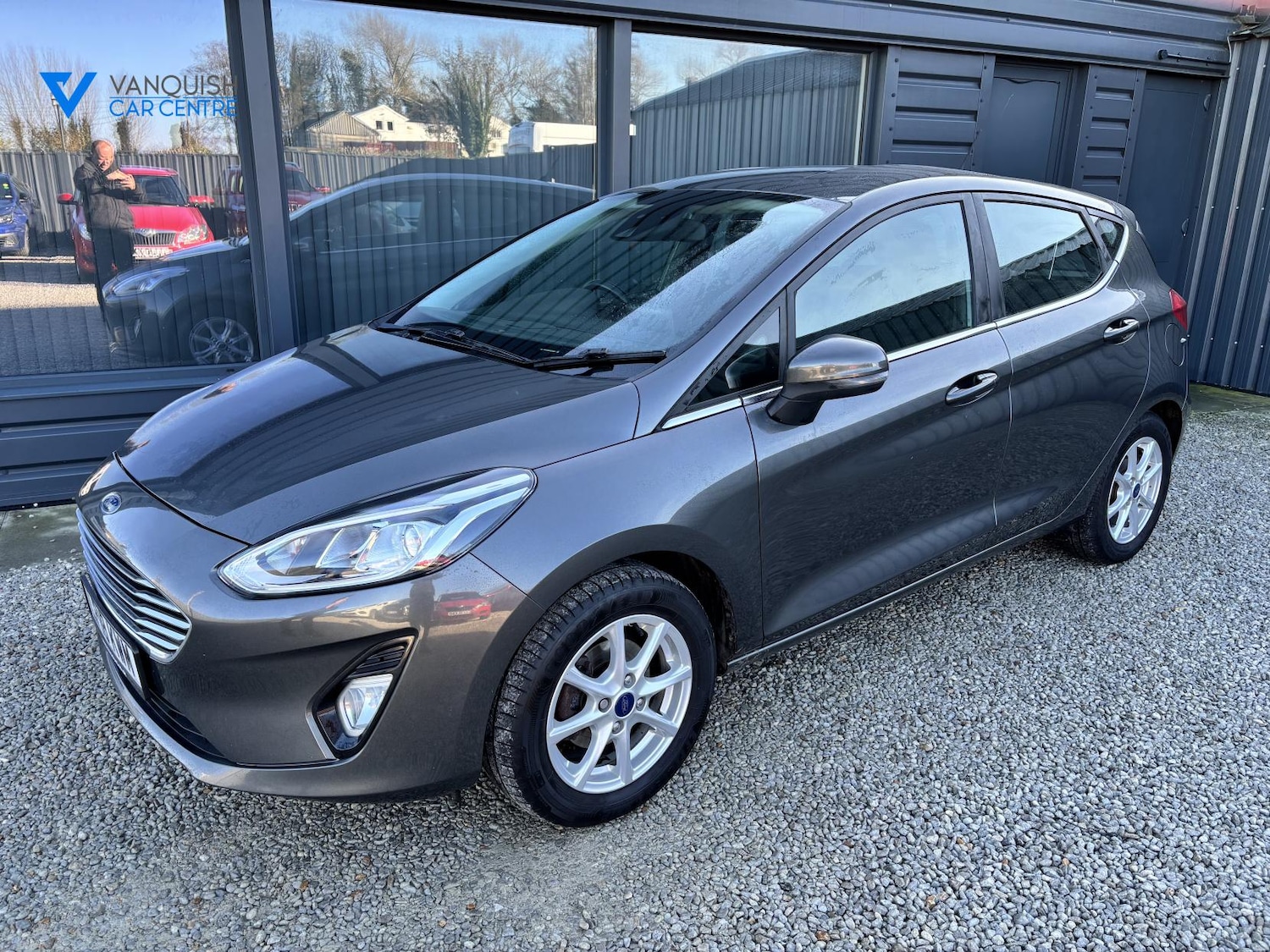 Used Ford Fiesta 2018 for sale - 76625580: Photo 5