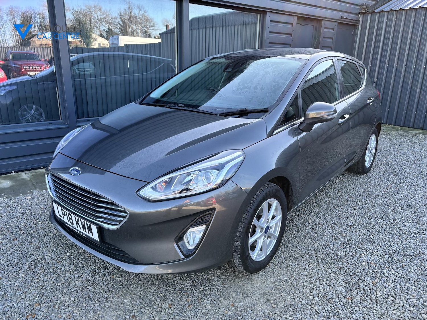 Used Ford Fiesta 2018 for sale - 76625580: Photo 6