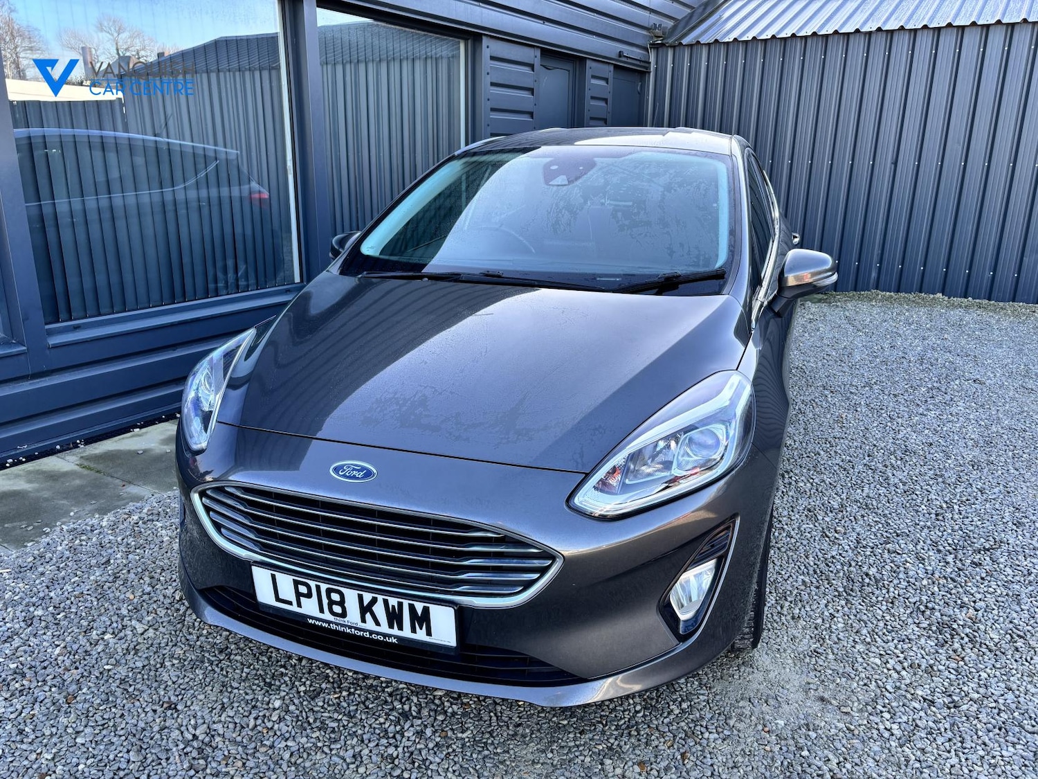 Used Ford Fiesta 2018 for sale - 76625580: Photo 7