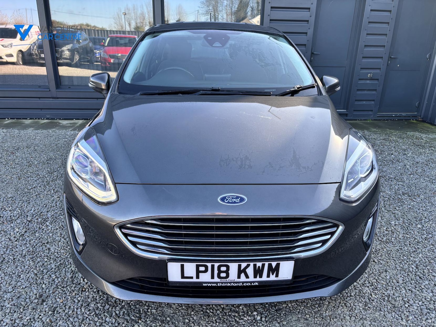 Used Ford Fiesta 2018 for sale - 76625580: Photo 8