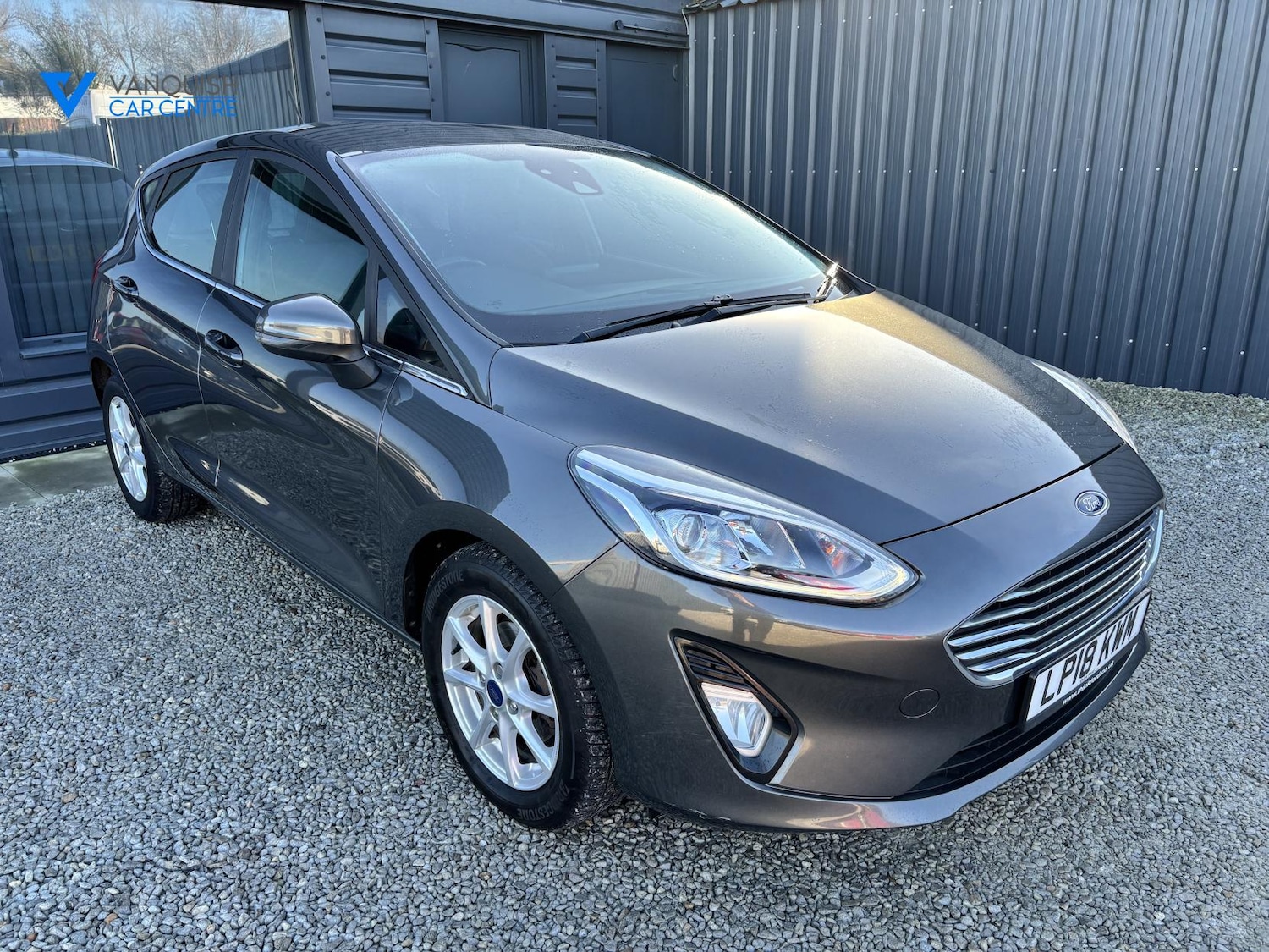 Used Ford Fiesta 2018 for sale - 76625580: Photo 9