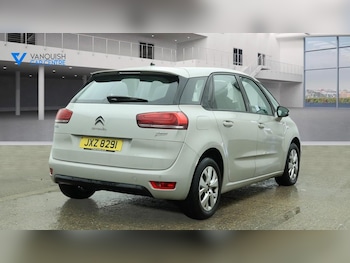 Used Citroen C4 Picasso 2016 for sale - 77393603: Photo