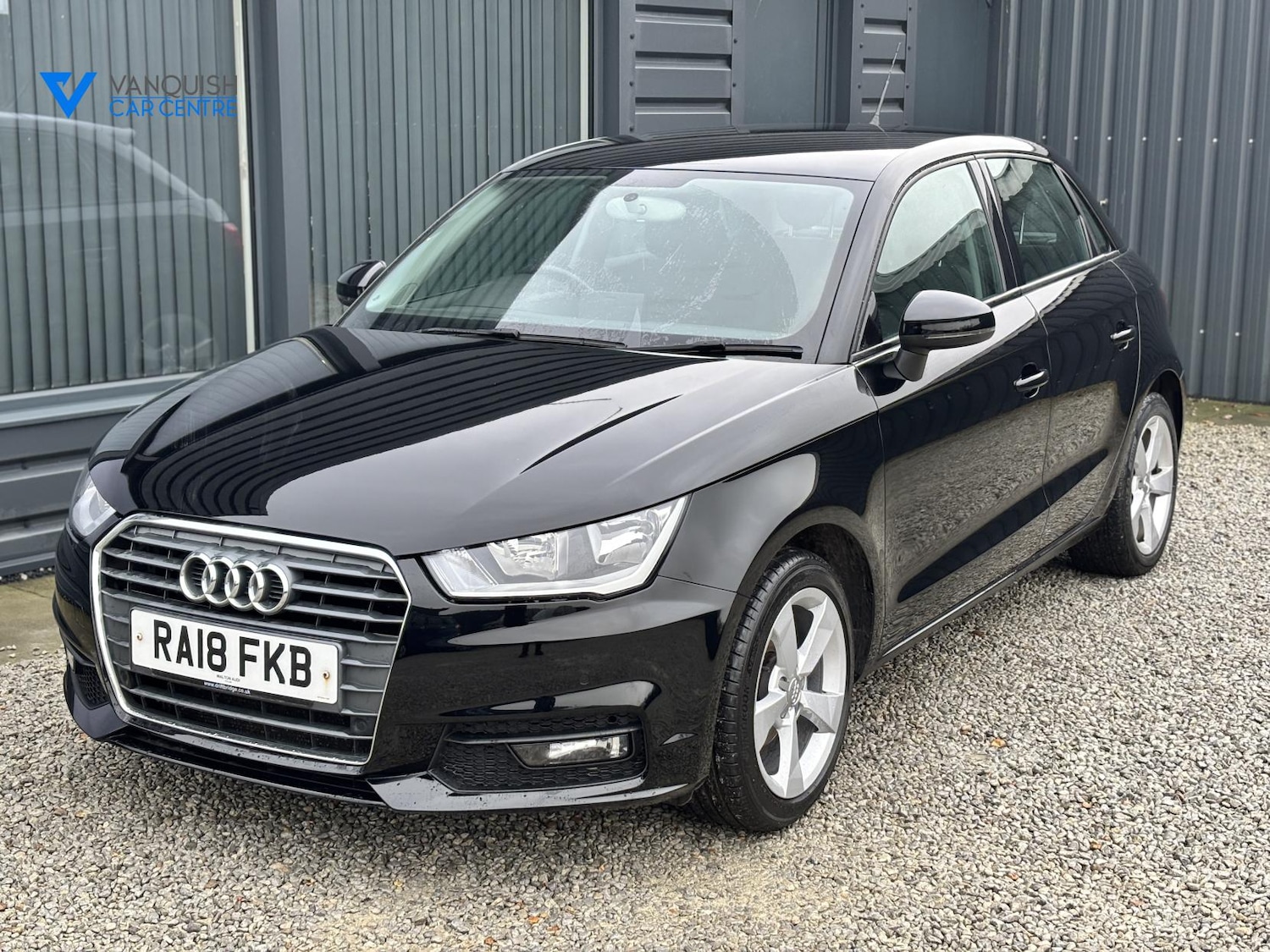 Used Audi A1 2018 for sale - 76616124: Photo 1
