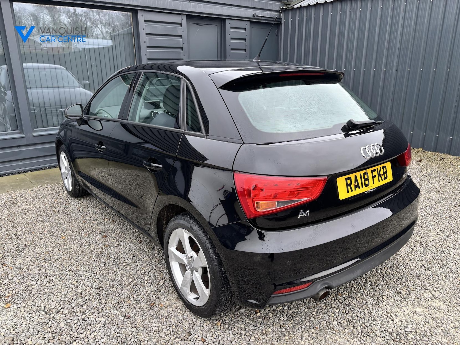 Used Audi A1 2018 for sale - 76616124: Photo 12