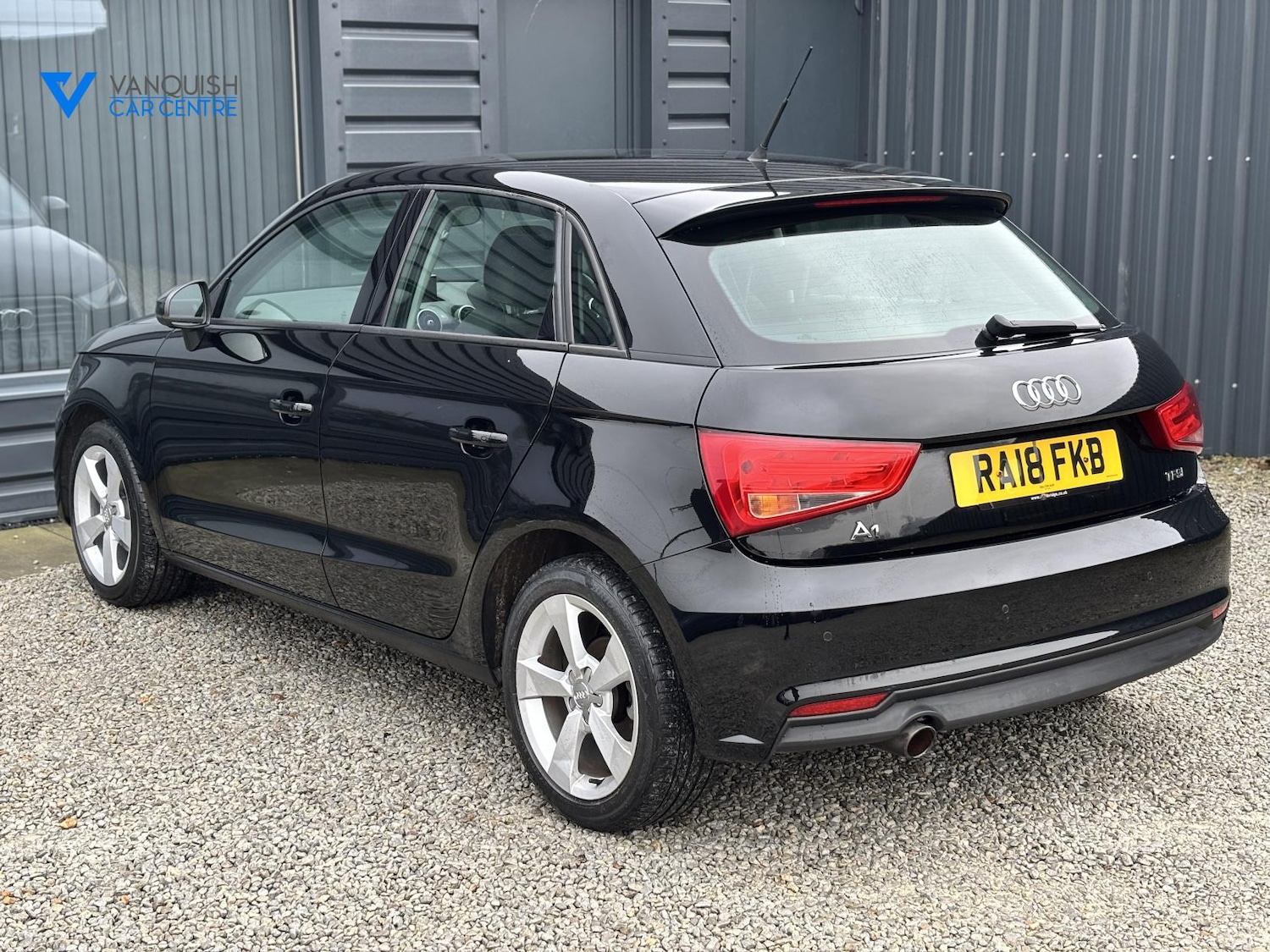 Used Audi A1 2018 for sale - 76616124: Photo 3