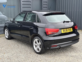 Used Audi A1 2018 for sale - 76616124: Photo
