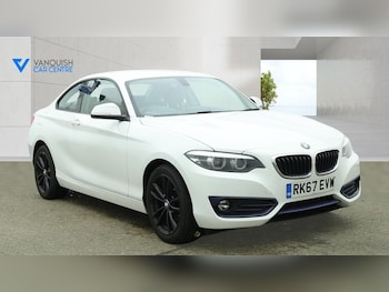 Used BMW 2 Series 2017 for sale - 78791998: Photo