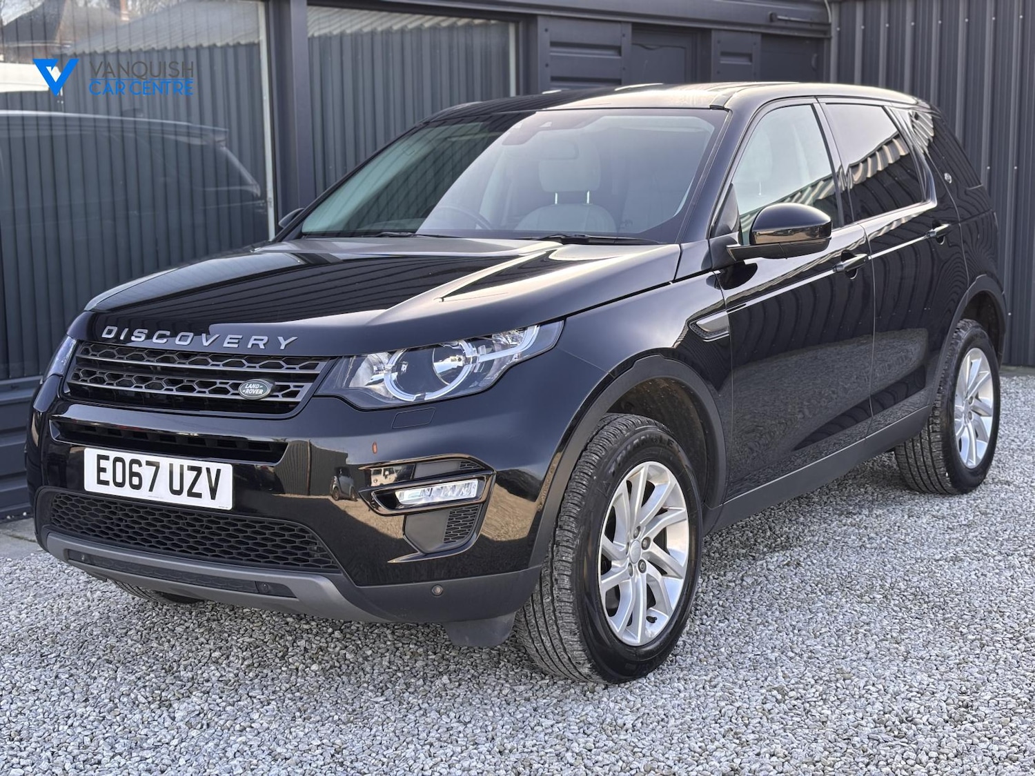 Used Land Rover Discovery Sport 2017 for sale - 77616303: Photo 1