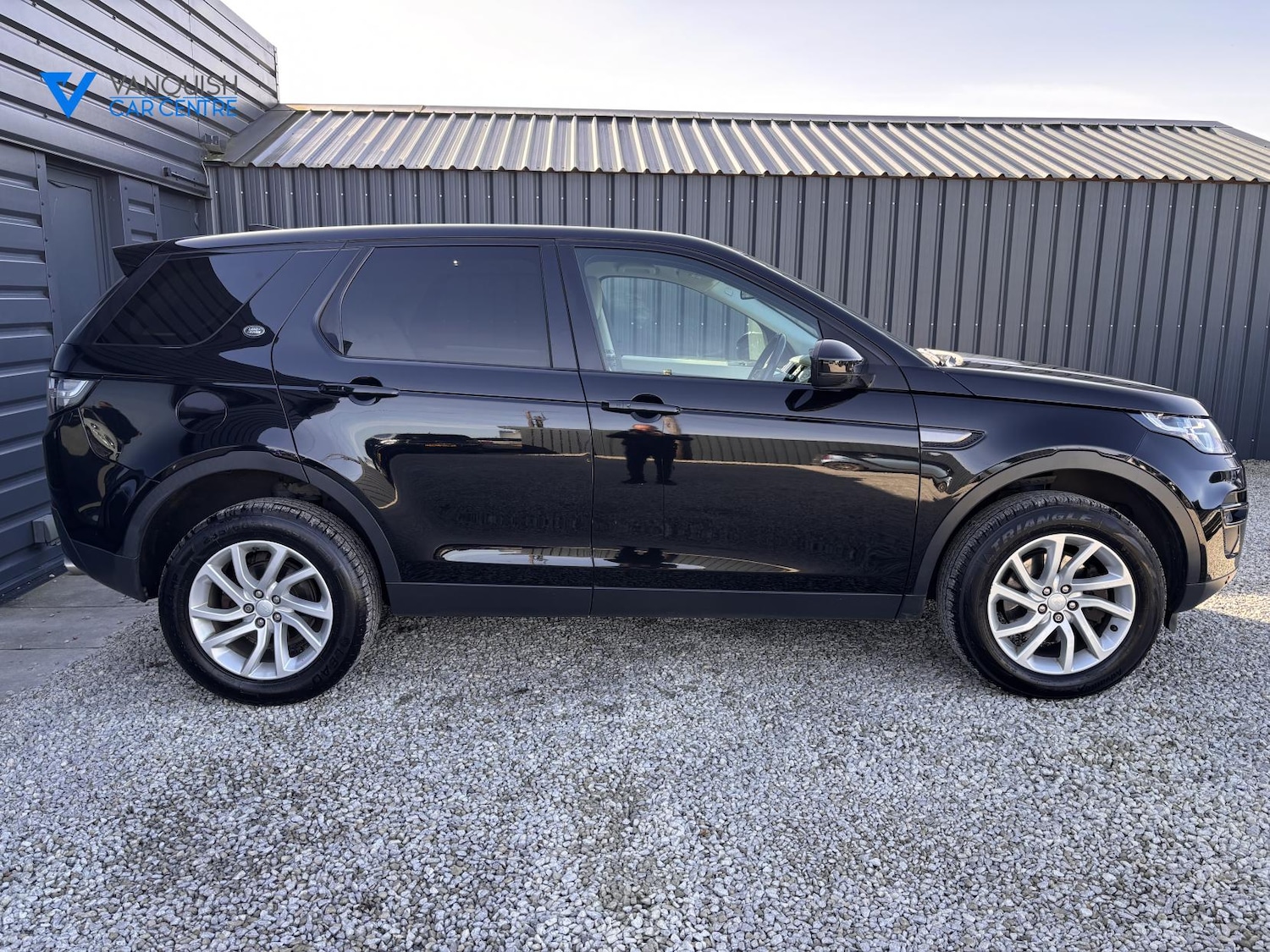 Used Land Rover Discovery Sport 2017 for sale - 77616303: Photo 10