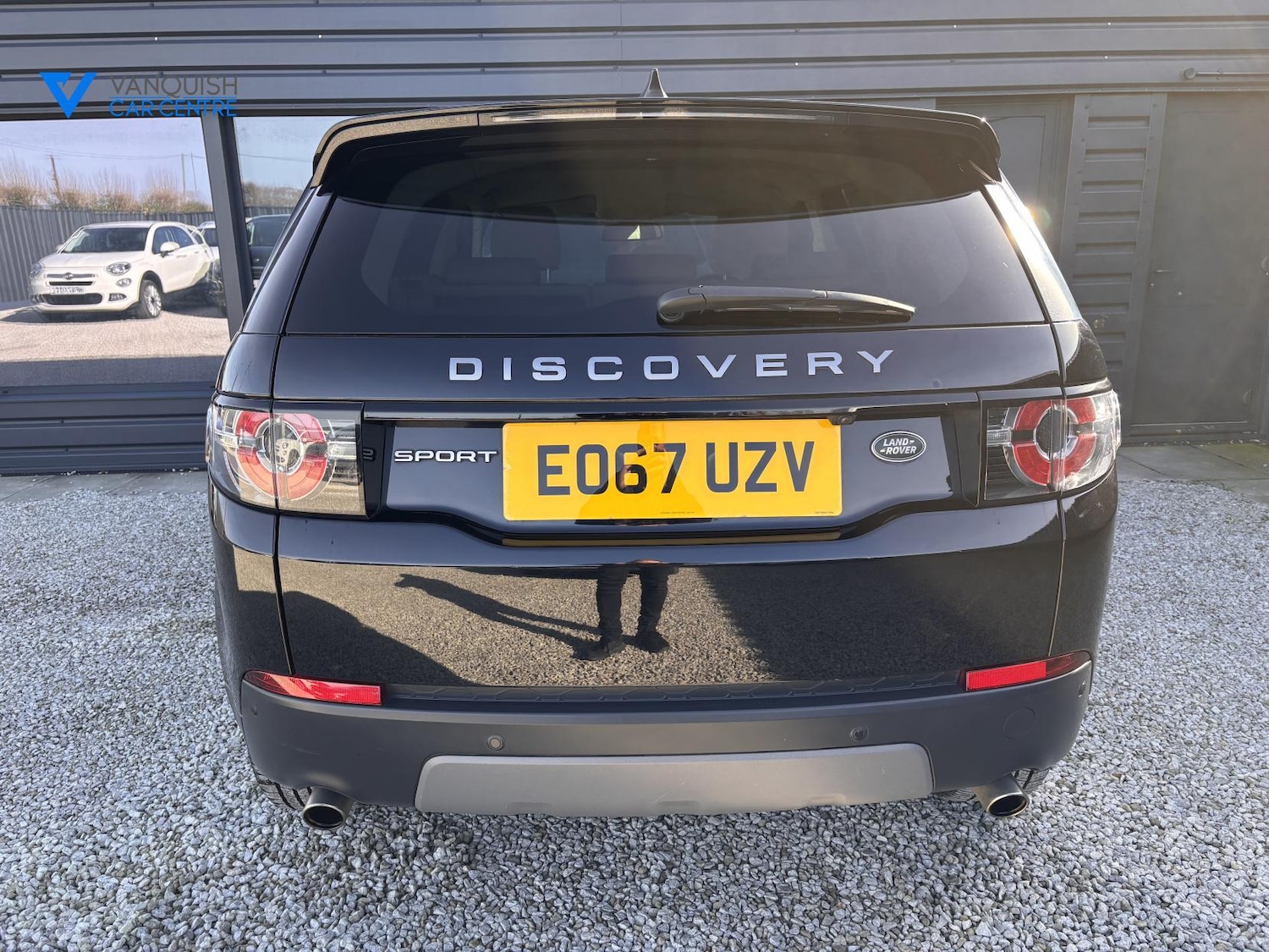 Used Land Rover Discovery Sport 2017 for sale - 77616303: Photo 11