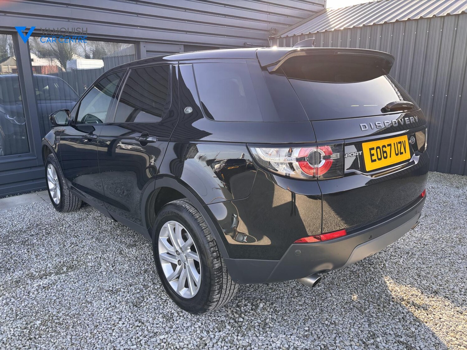 Used Land Rover Discovery Sport 2017 for sale - 77616303: Photo 12