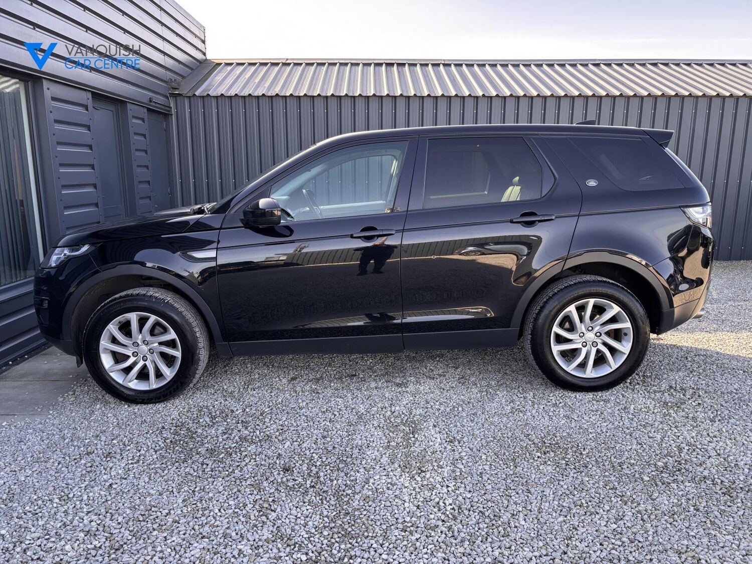 Used Land Rover Discovery Sport 2017 for sale - 77616303: Photo 13