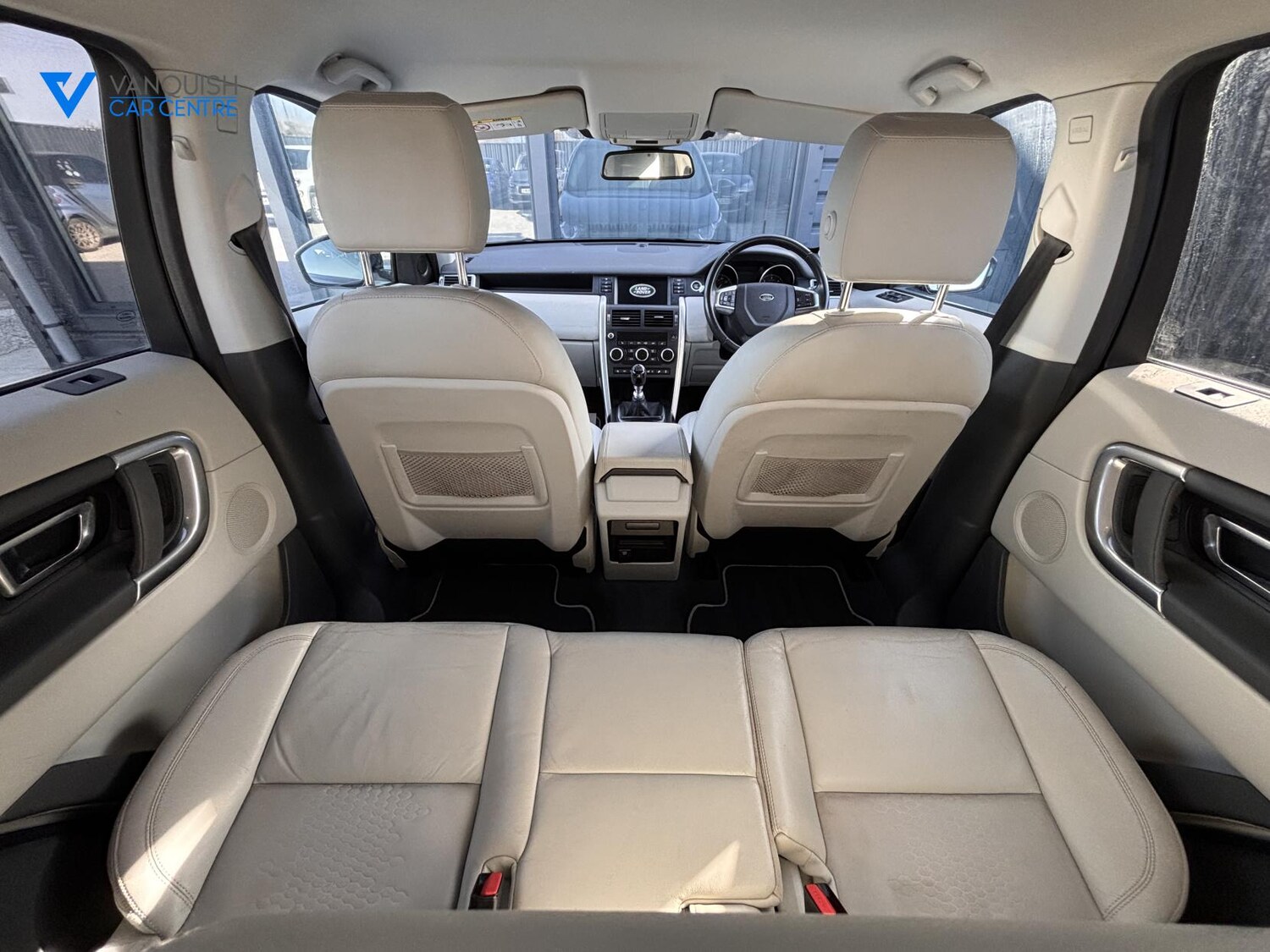 Used Land Rover Discovery Sport 2017 for sale - 77616303: Photo 17