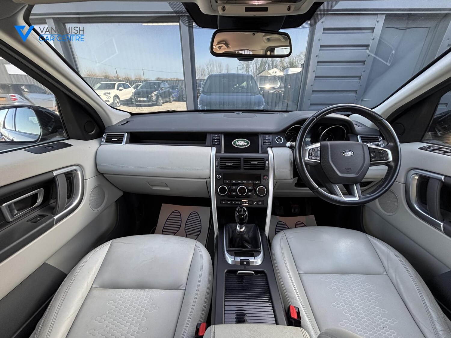 Used Land Rover Discovery Sport 2017 for sale - 77616303: Photo 18