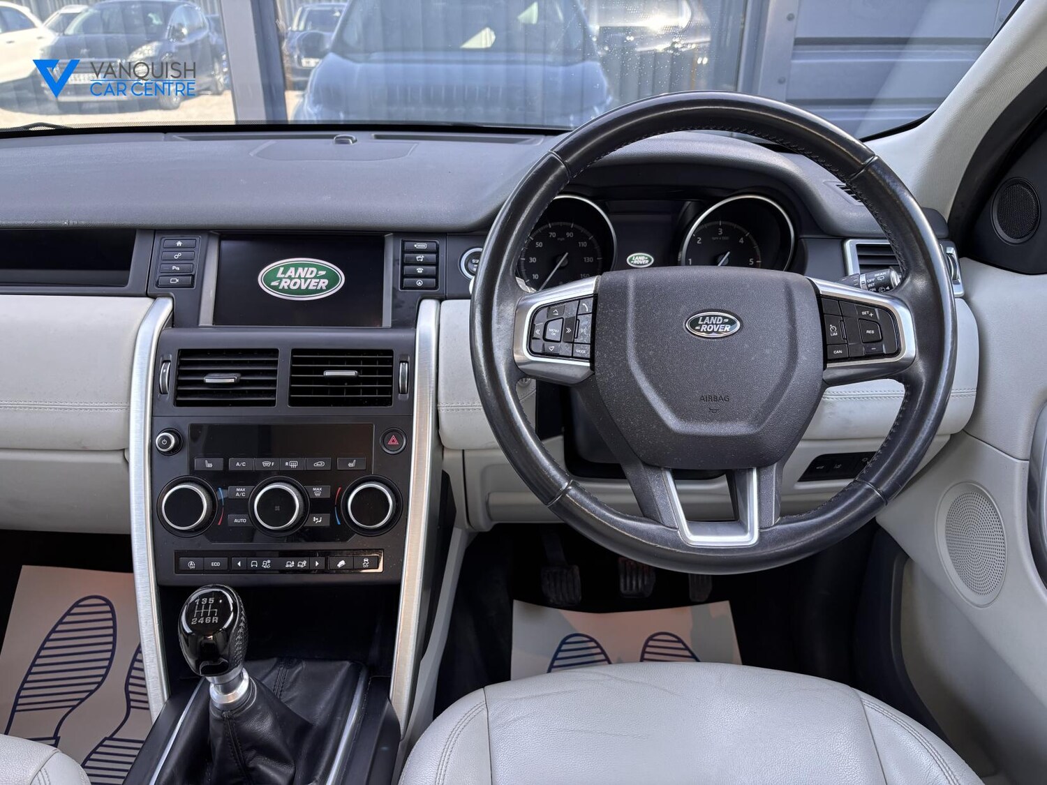 Used Land Rover Discovery Sport 2017 for sale - 77616303: Photo 19