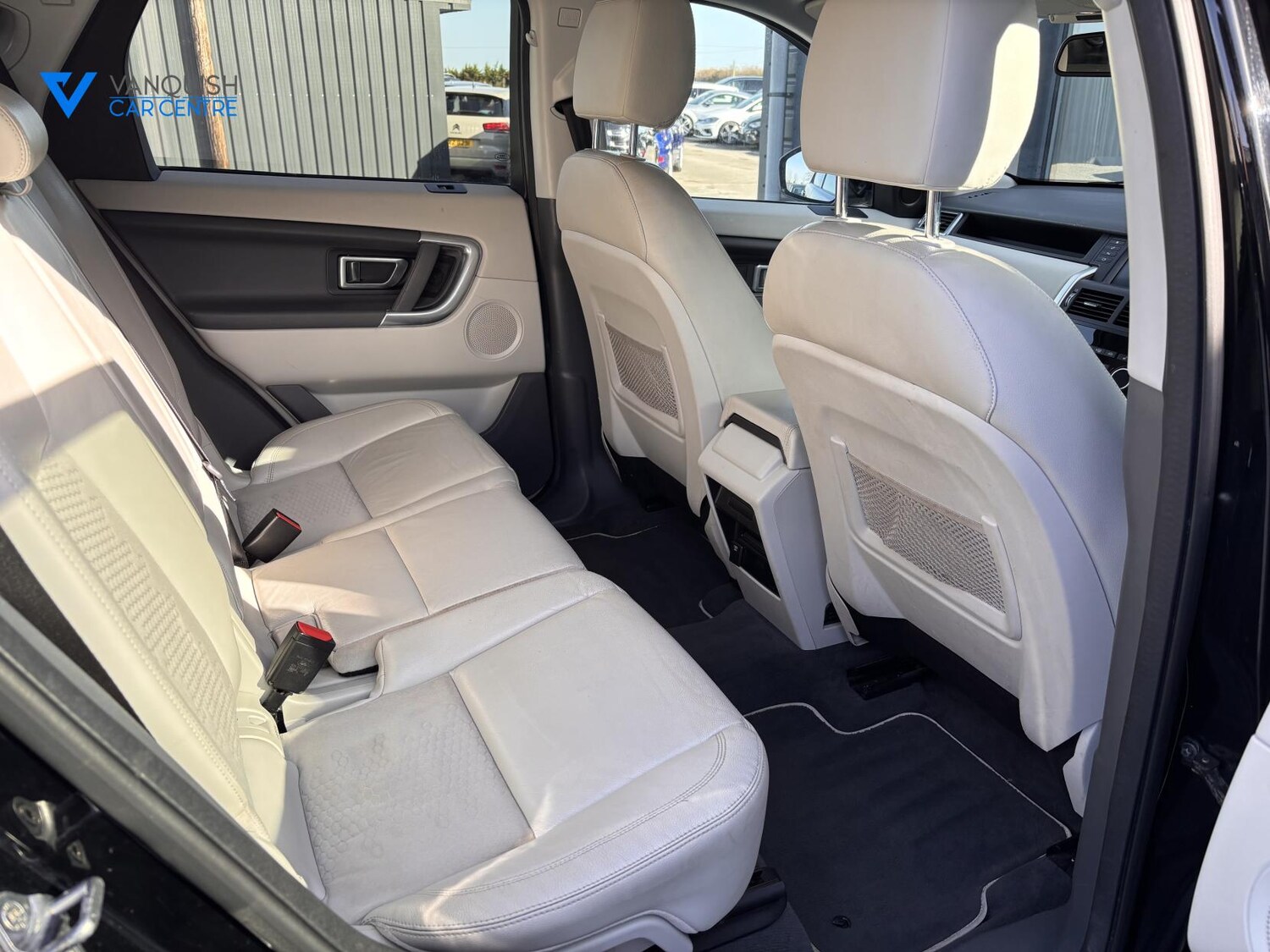 Used Land Rover Discovery Sport 2017 for sale - 77616303: Photo 22