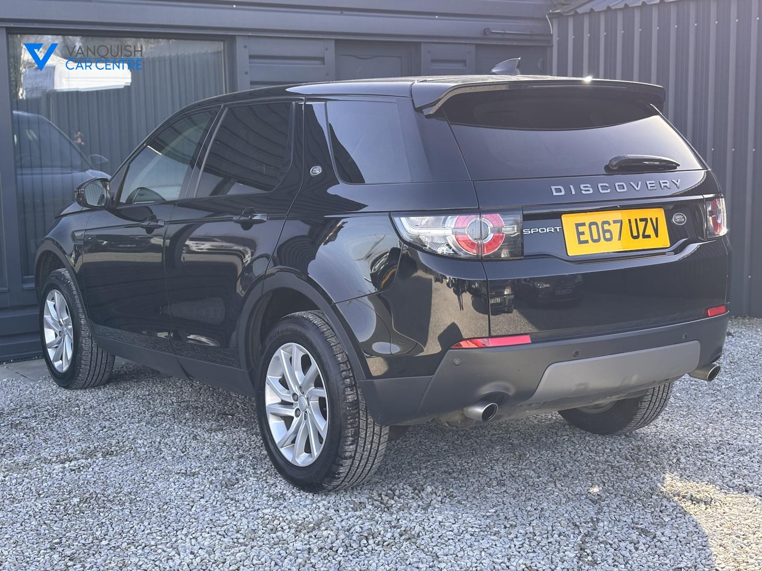 Used Land Rover Discovery Sport 2017 for sale - 77616303: Photo 3