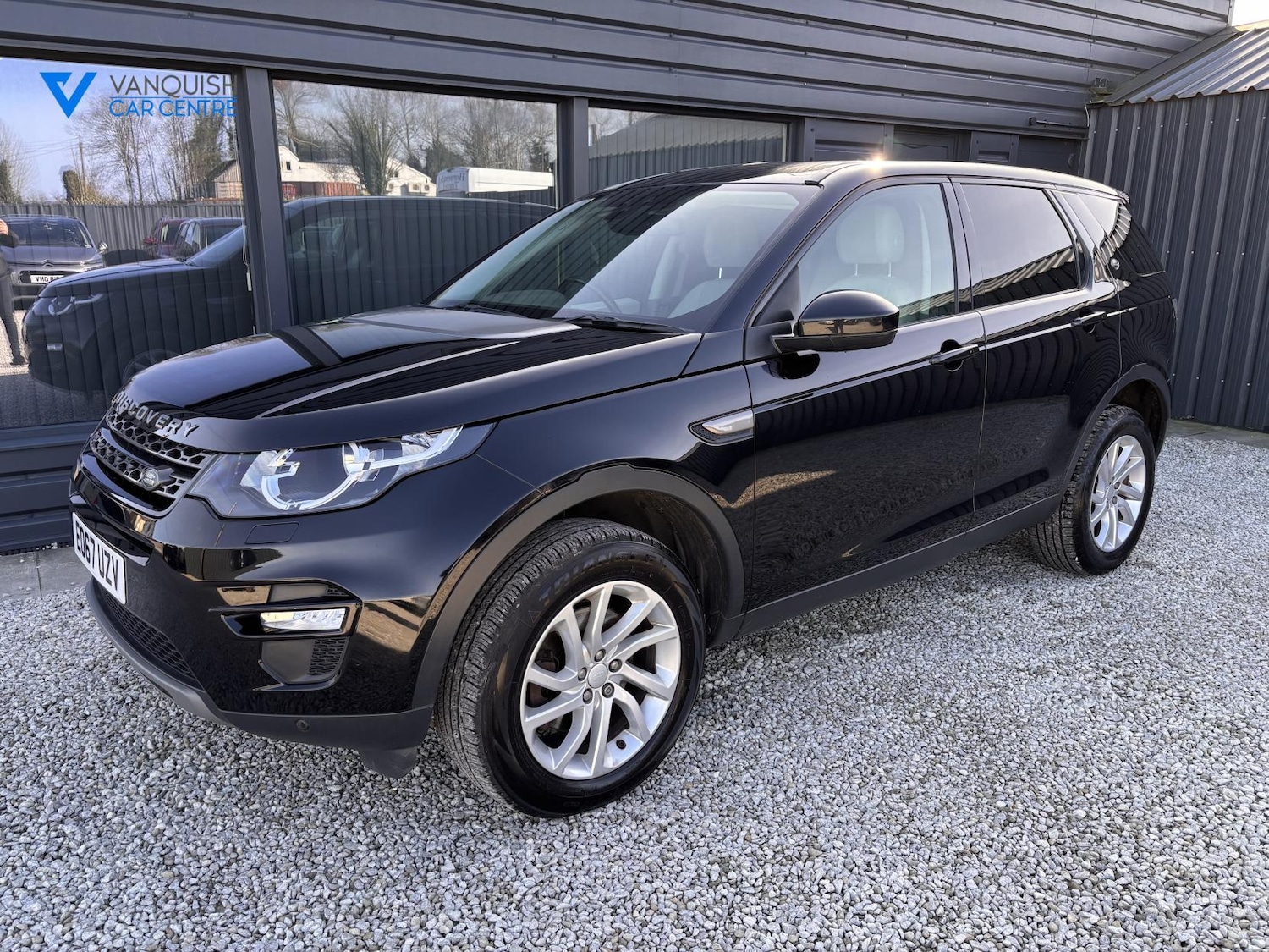 Used Land Rover Discovery Sport 2017 for sale - 77616303: Photo 5