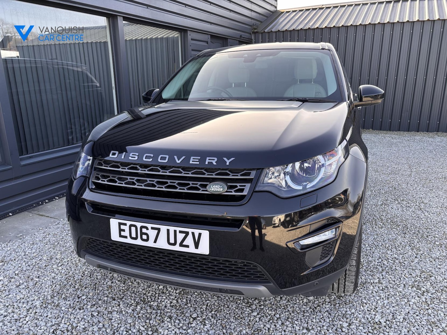 Used Land Rover Discovery Sport 2017 for sale - 77616303: Photo 7